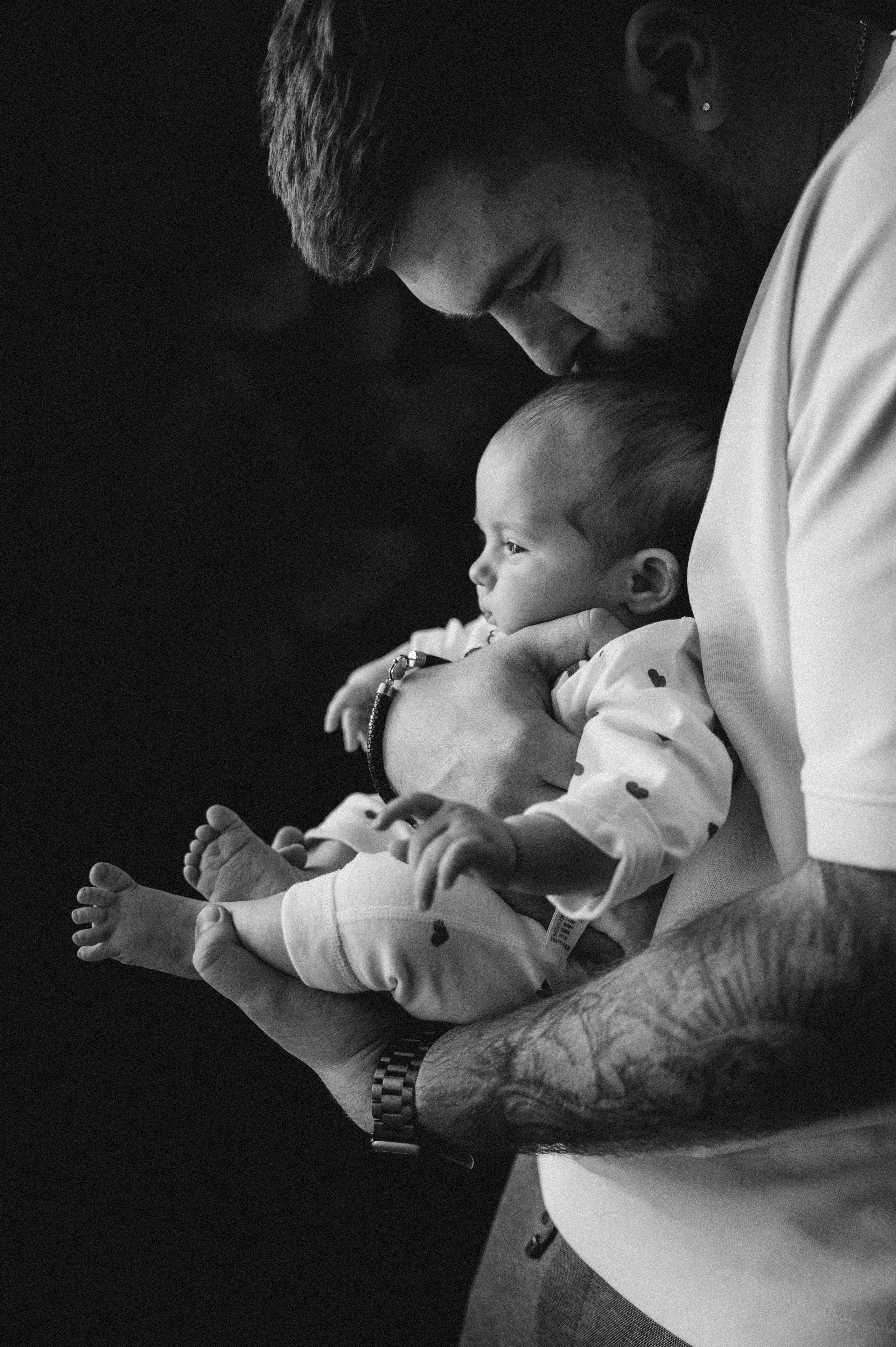 Мирусе 3 месяца. Фотограф новорожденных и беременых в санкт-петербурге Юля Лампа