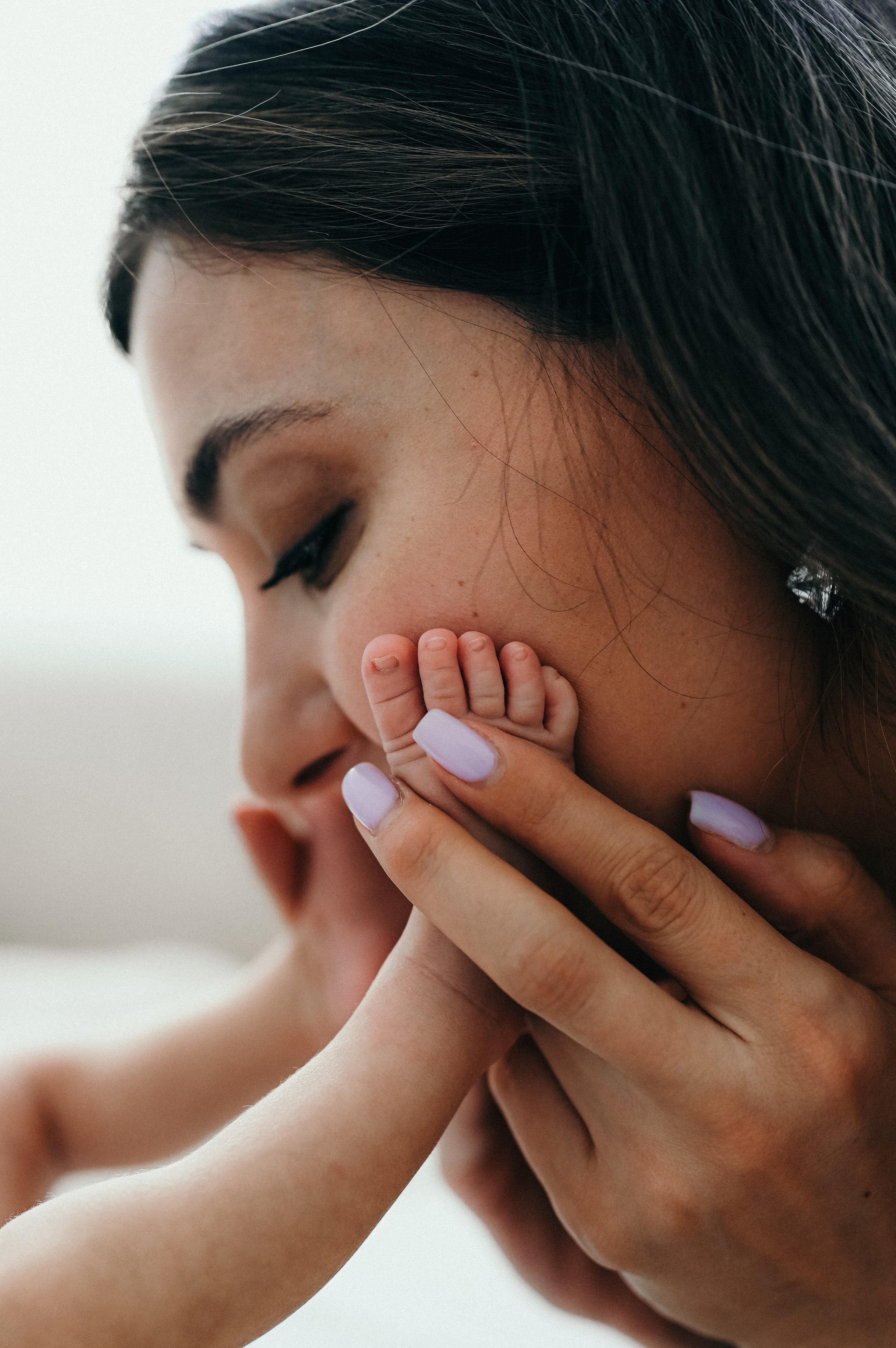 Новорожденные. Фотограф новорожденных и беременых в санкт-петербурге Юля Лампа