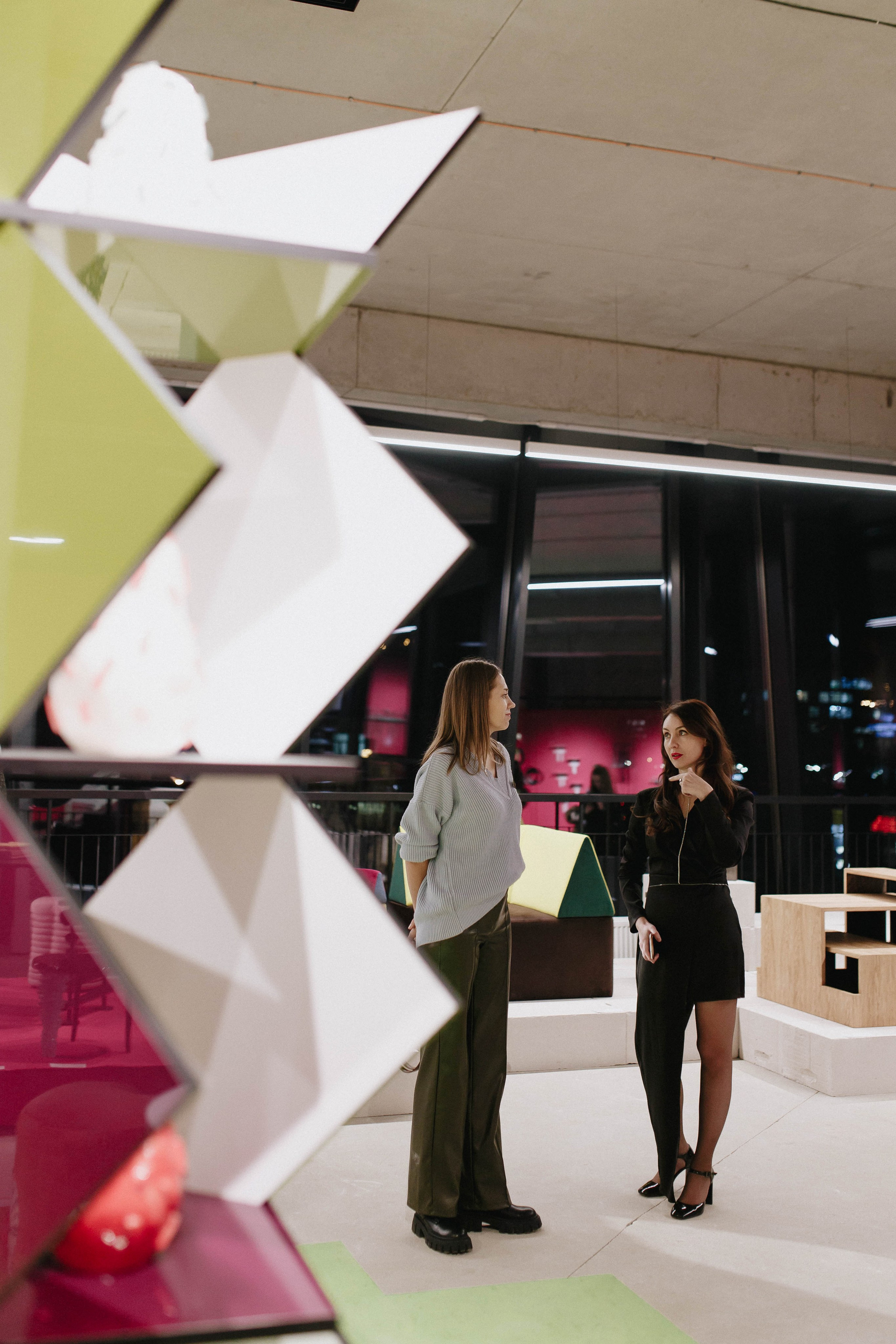 Открытие выставки предметного дизайна ART LINE. Фотограф Иркутск Антипин Сергей