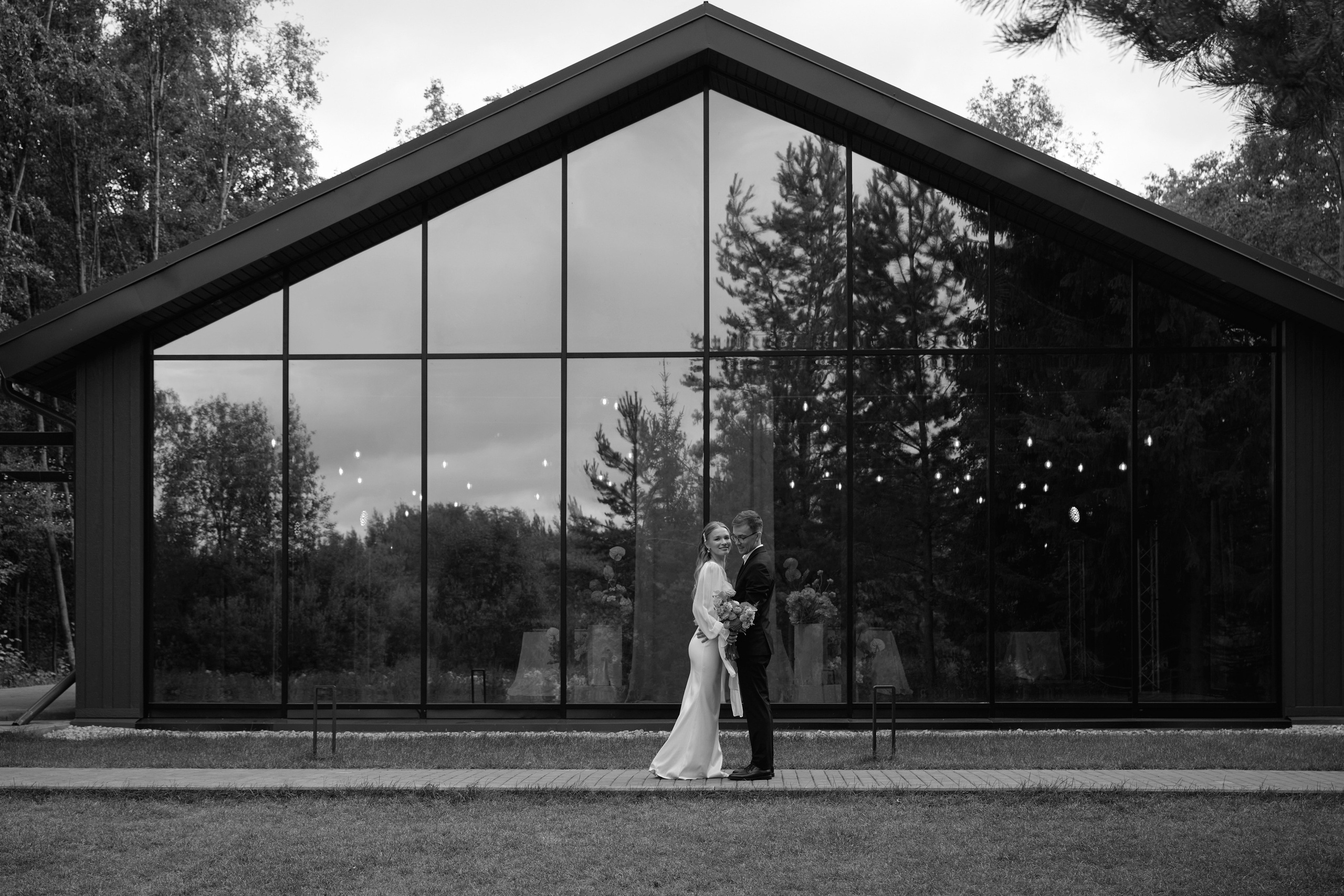 Дима и Аня. Фотограф Тим Бритнев