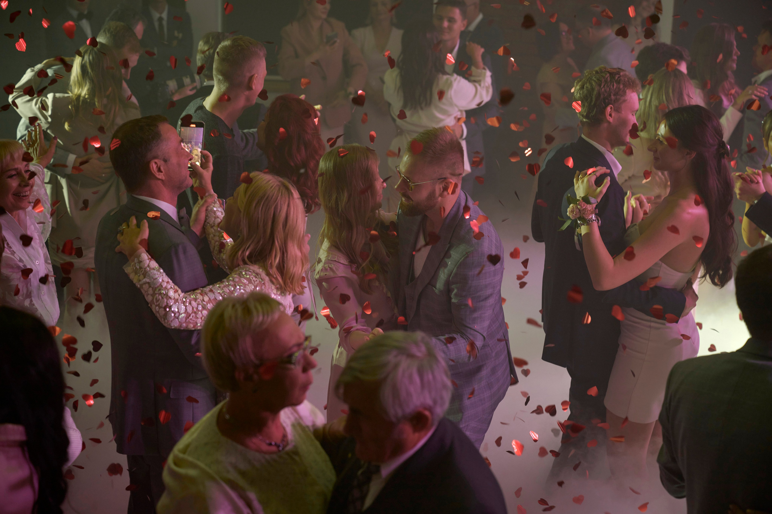 Маша и Никита. Фотограф Тим Бритнев