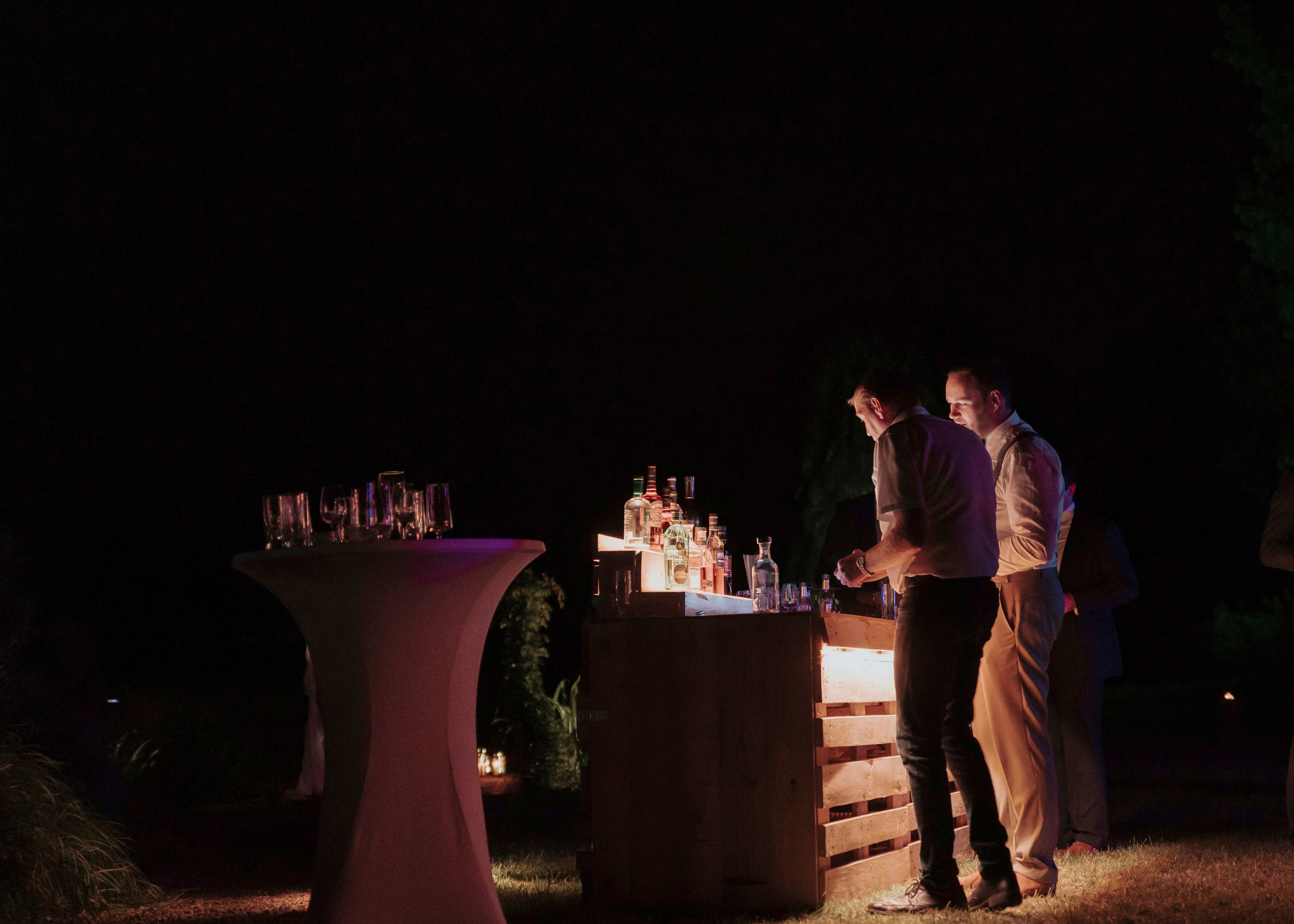 Карло и Джулия. Фотограф Тим Бритнев