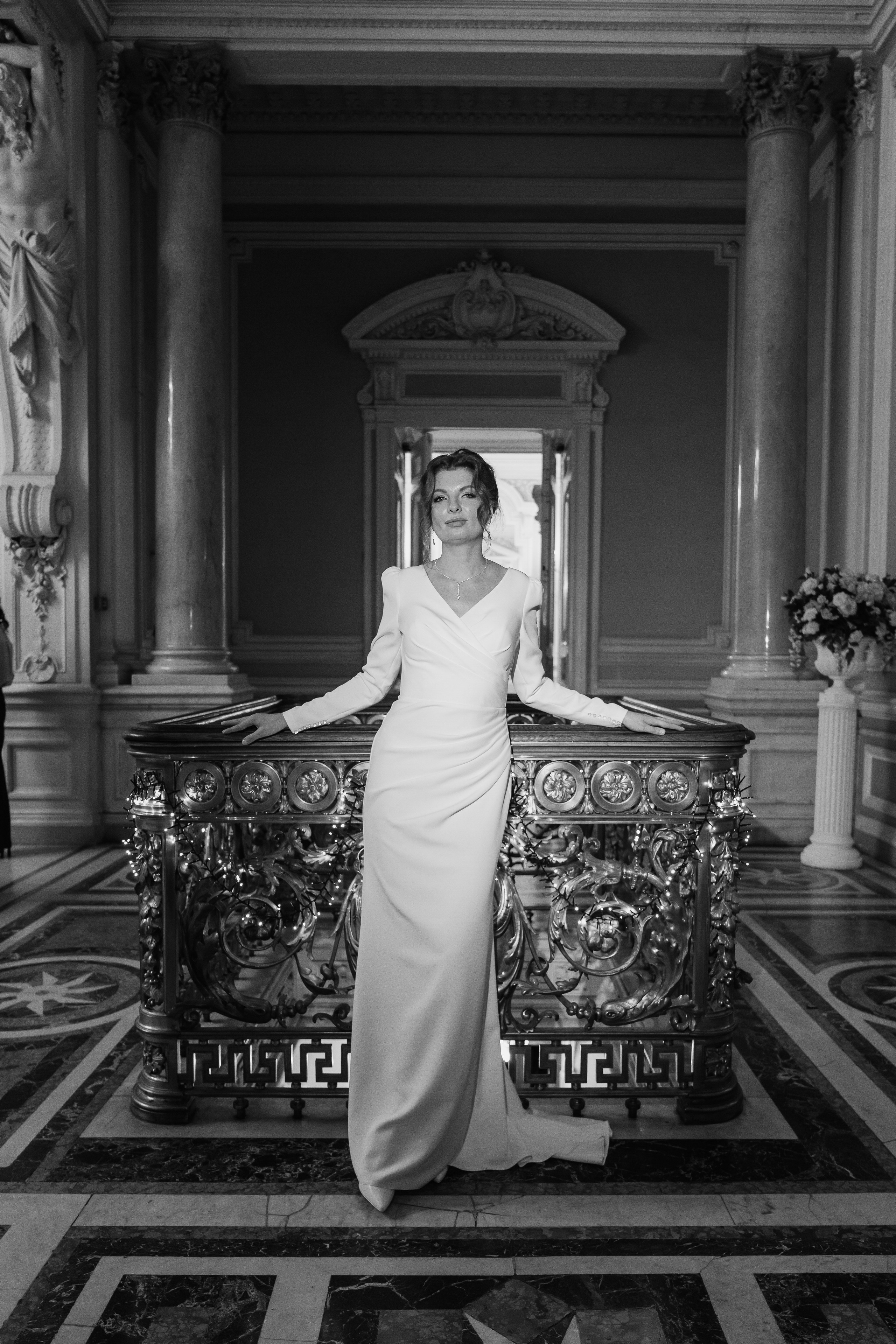 Александра & Владимир. Фотограф Алена Нормальная в Санкт-Петербурге