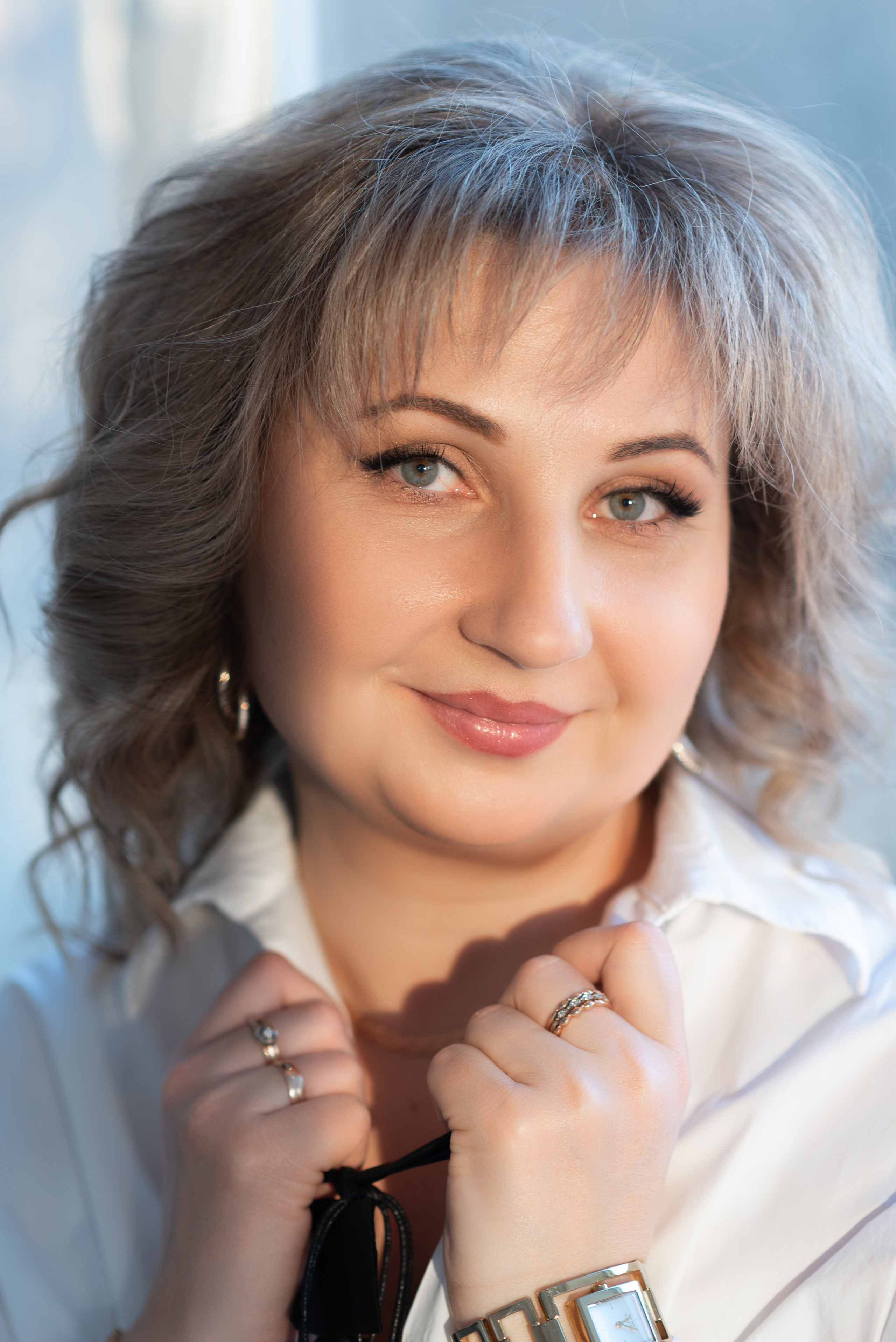 Людмила. Фотограф в Москве и Люберцах, Валя Шикулина