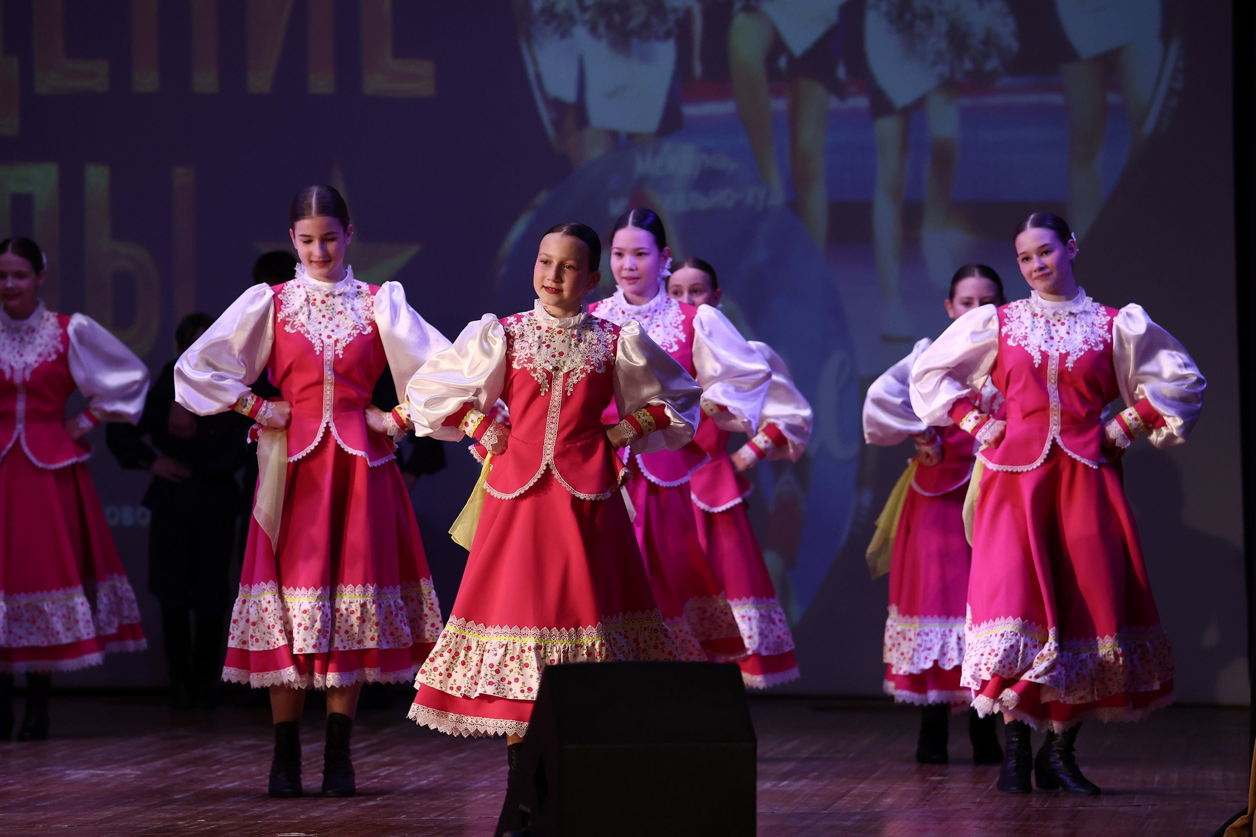 30 марта, г. Самара. Золотое яблочко