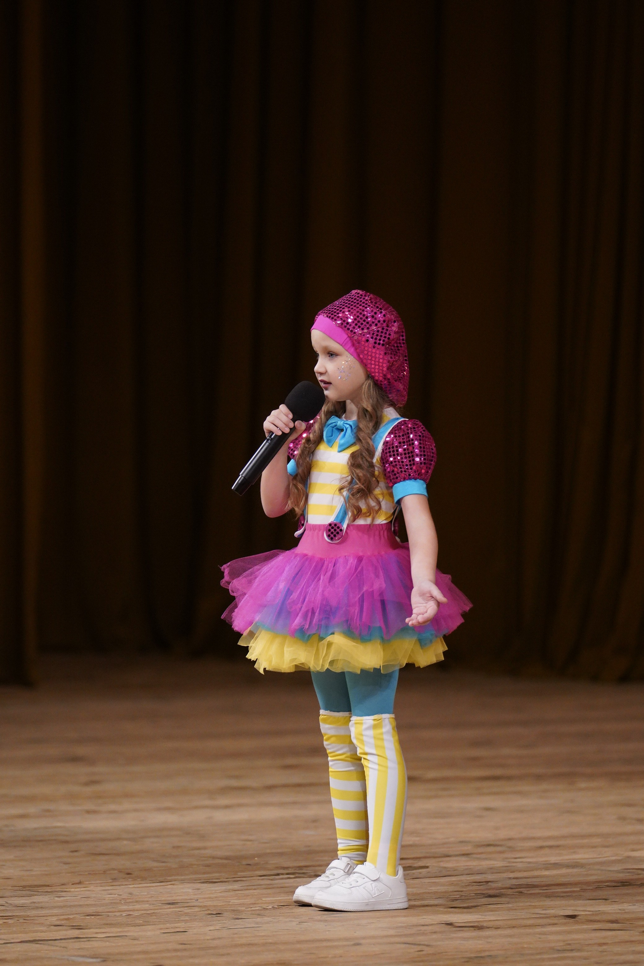 24 ноября, г. Санкт-Петербург. Золотое яблочко