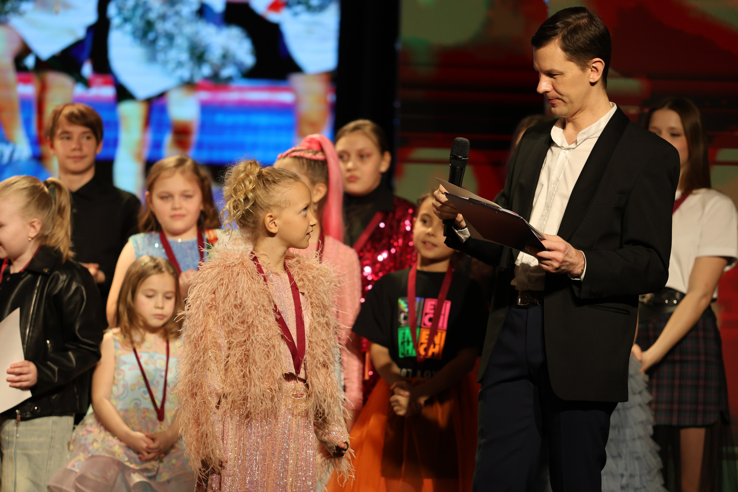 25 января, г. Челябинск. Золотое яблочко