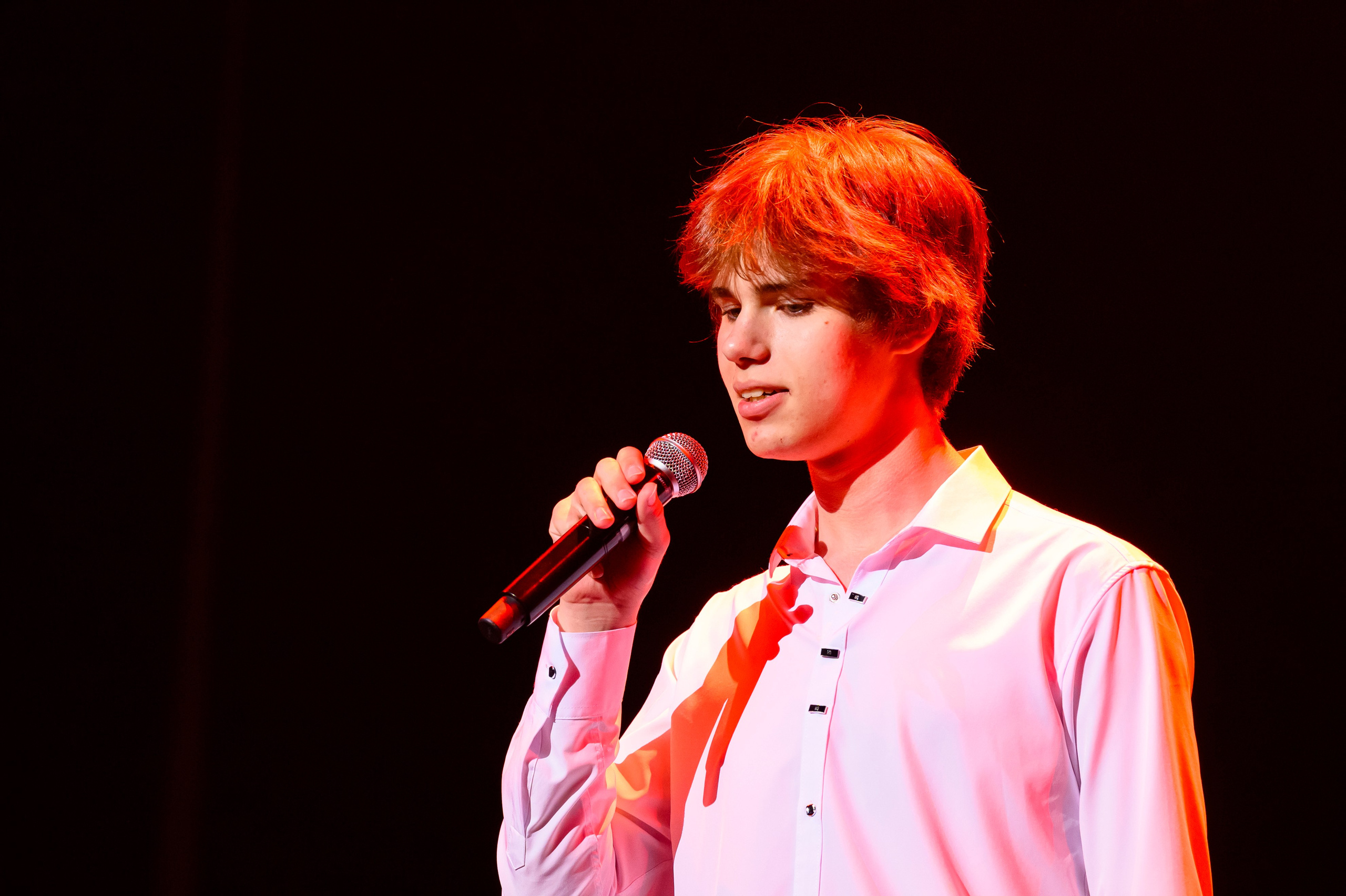 23 апреля, часть 1, БКЗ Октябрьский, г. Санкт-Петербург. Золотое яблочко