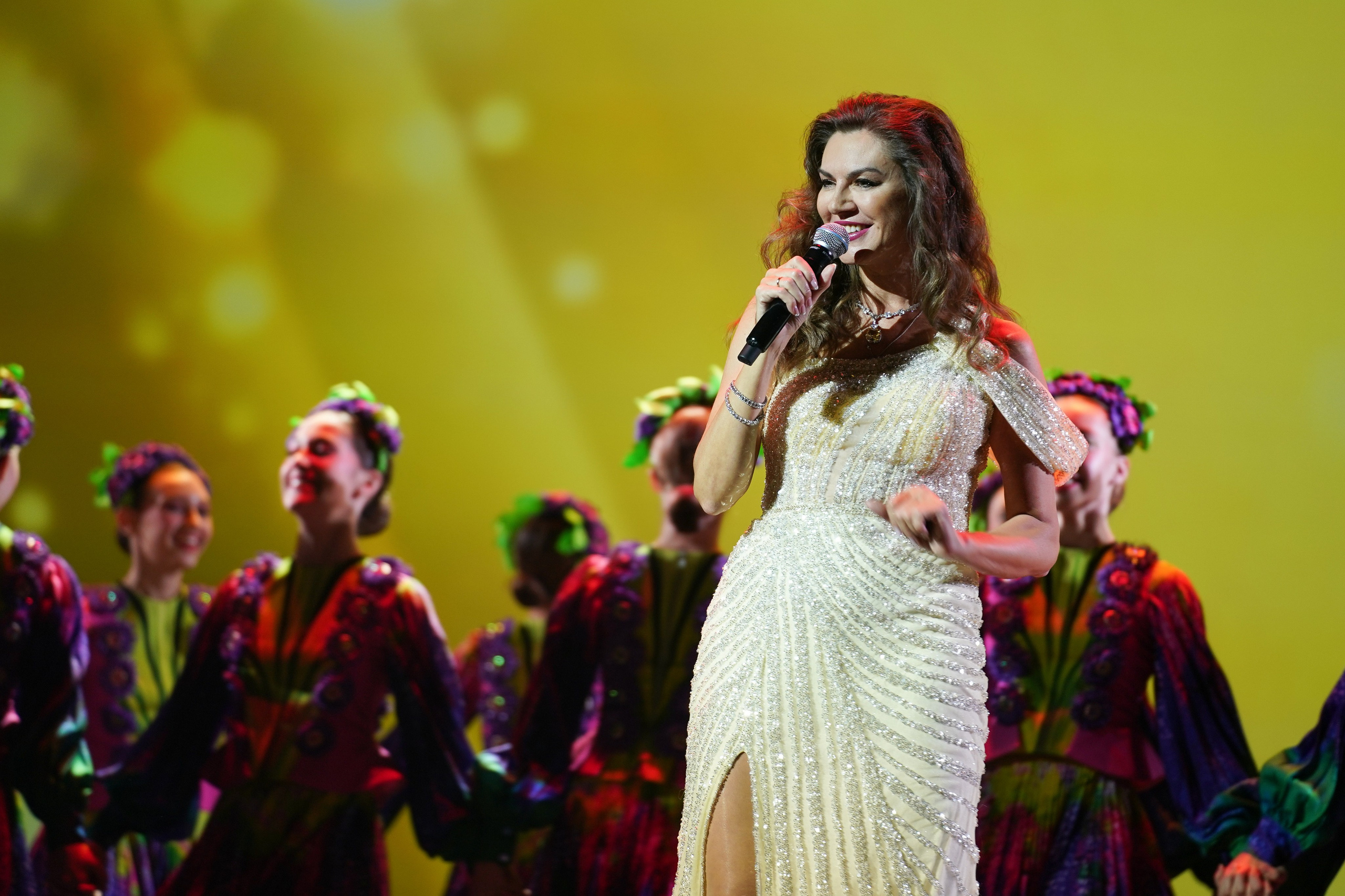 13 мая, г. Москва, Кремль. Золотое яблочко