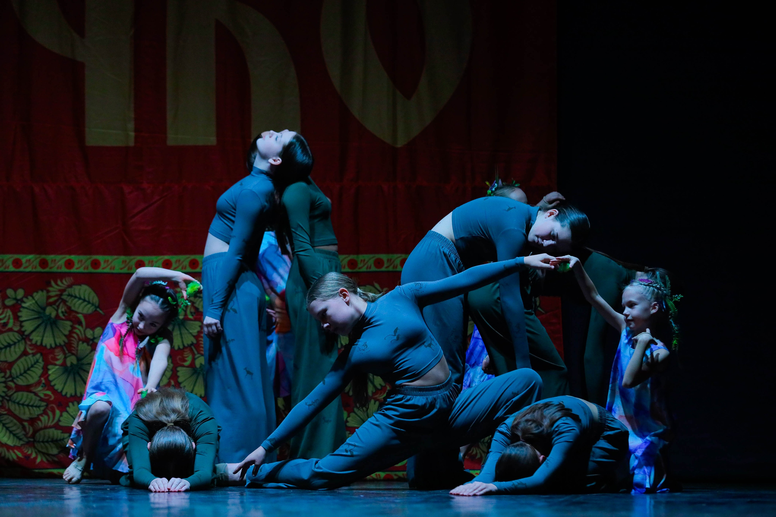 9 февраля, г. Петрозаводск. Золотое яблочко