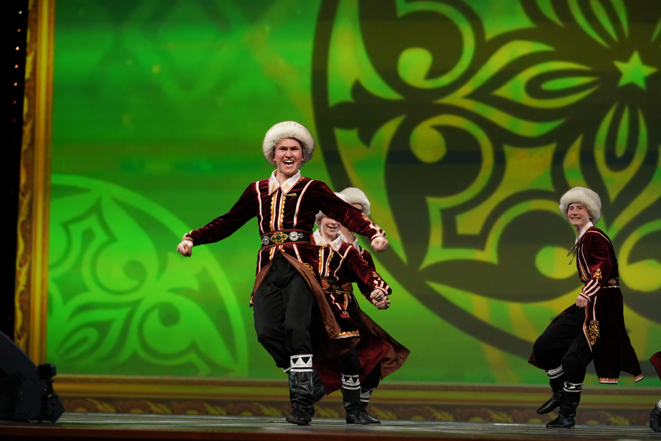 19 мая, отделение 1, г. Москва, Кремль. Золотое яблочко