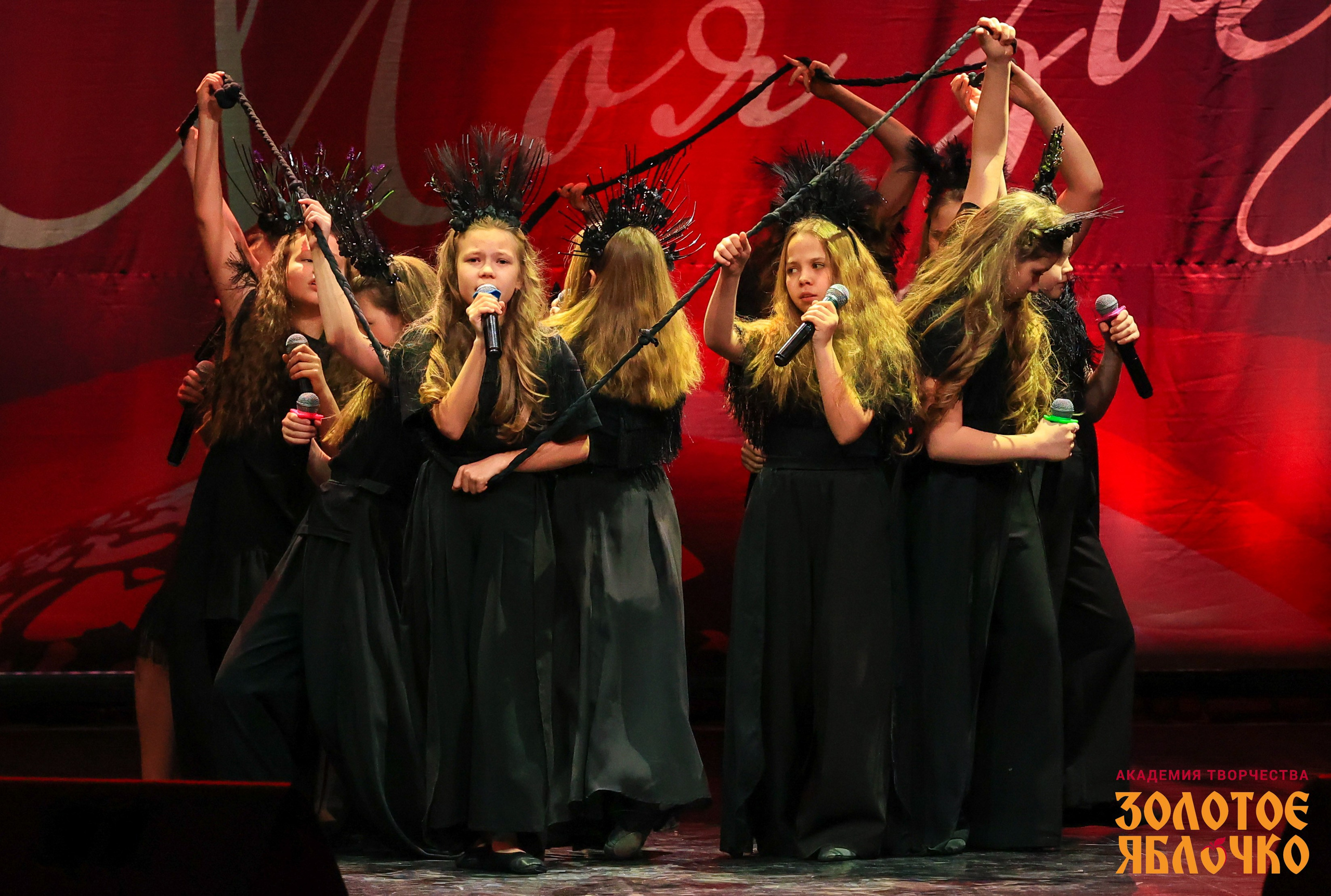 7 февраля, г. Петрозаводск. Золотое яблочко