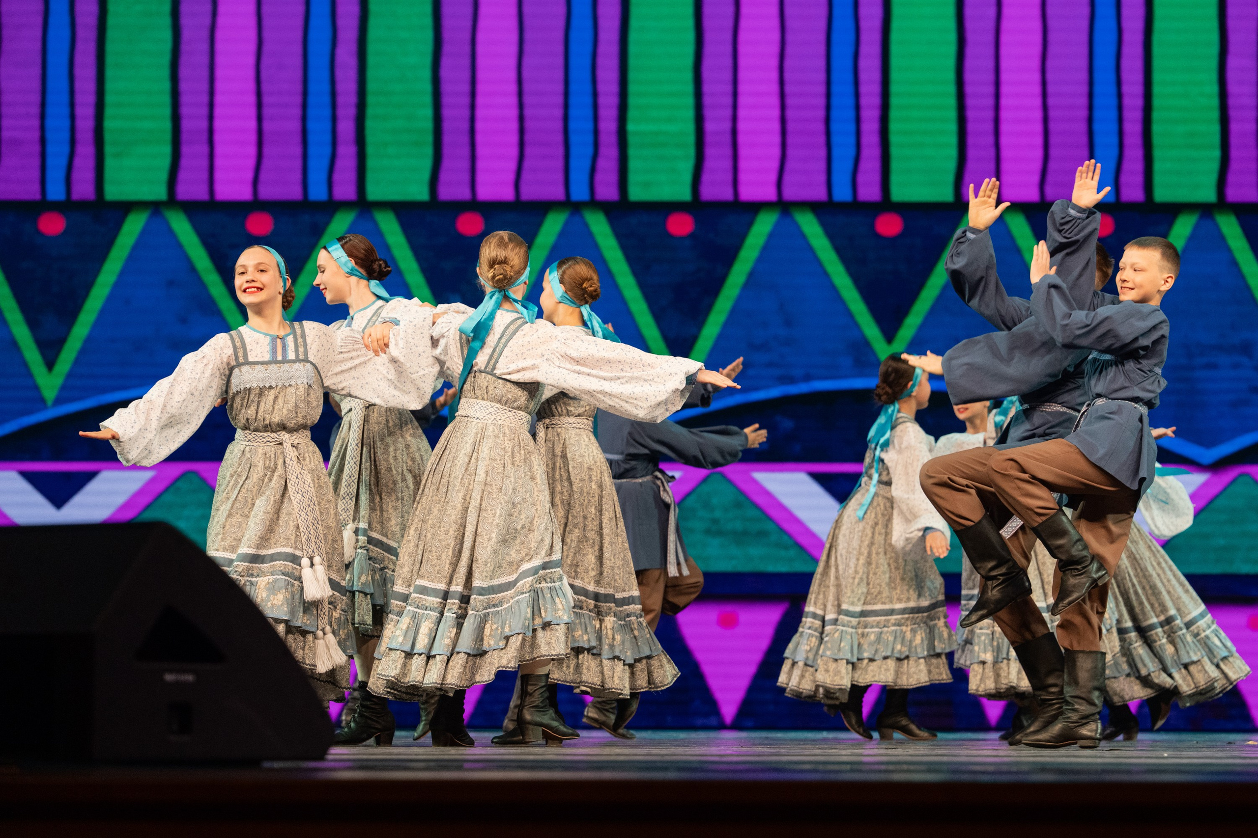 16 мая, г. Москва, Кремль, Концерт. Золотое яблочко