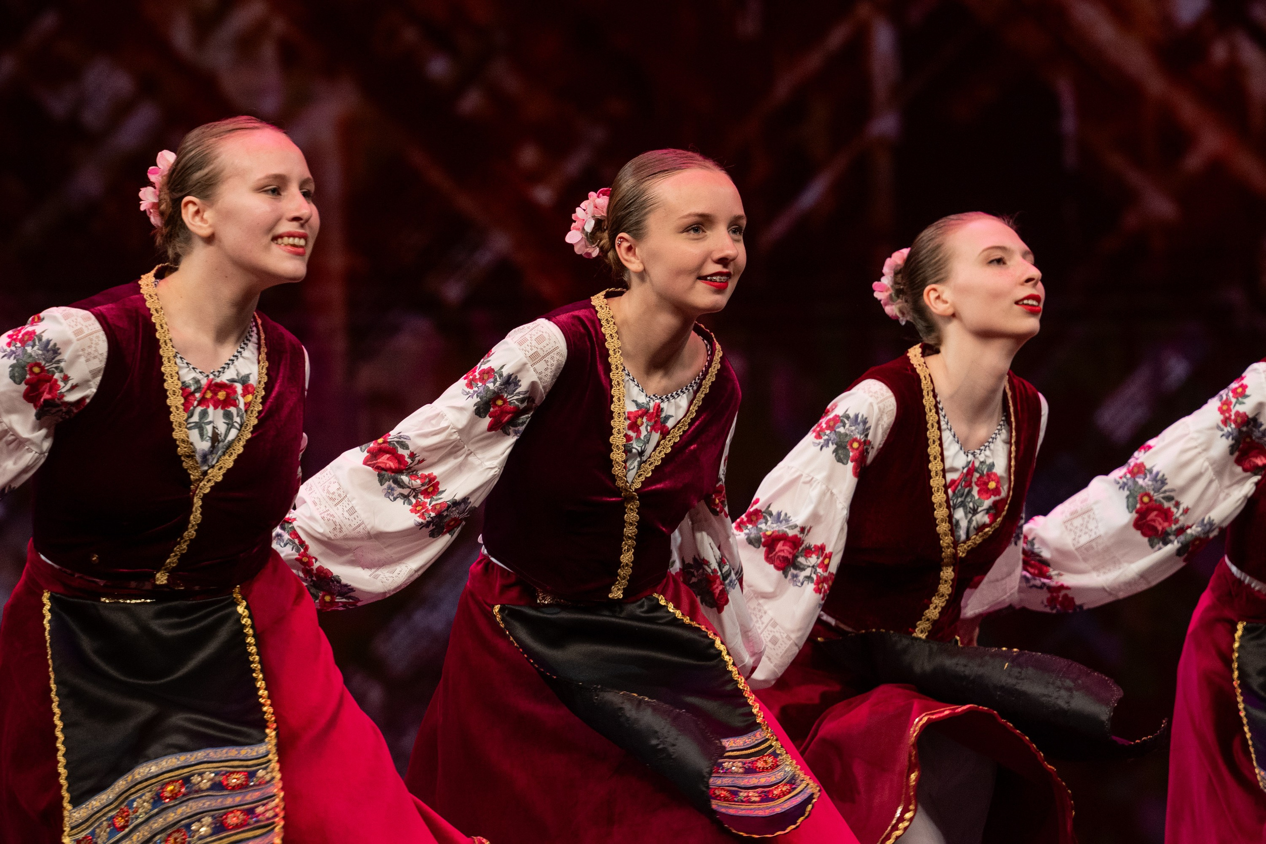 18 мая, г. Москва, Кремль, Концерт. Золотое яблочко