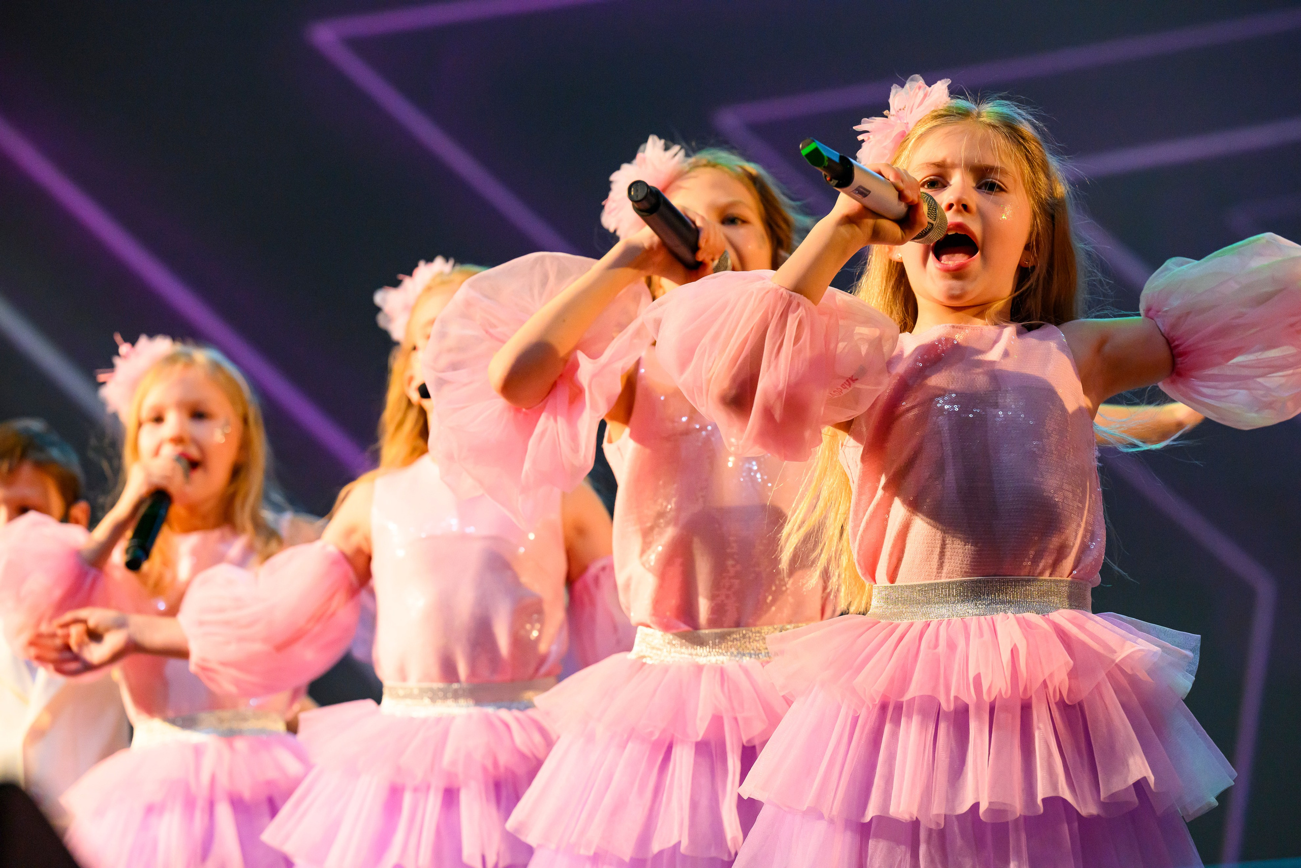 23 апреля, часть 1, БКЗ Октябрьский, г. Санкт-Петербург. Золотое яблочко