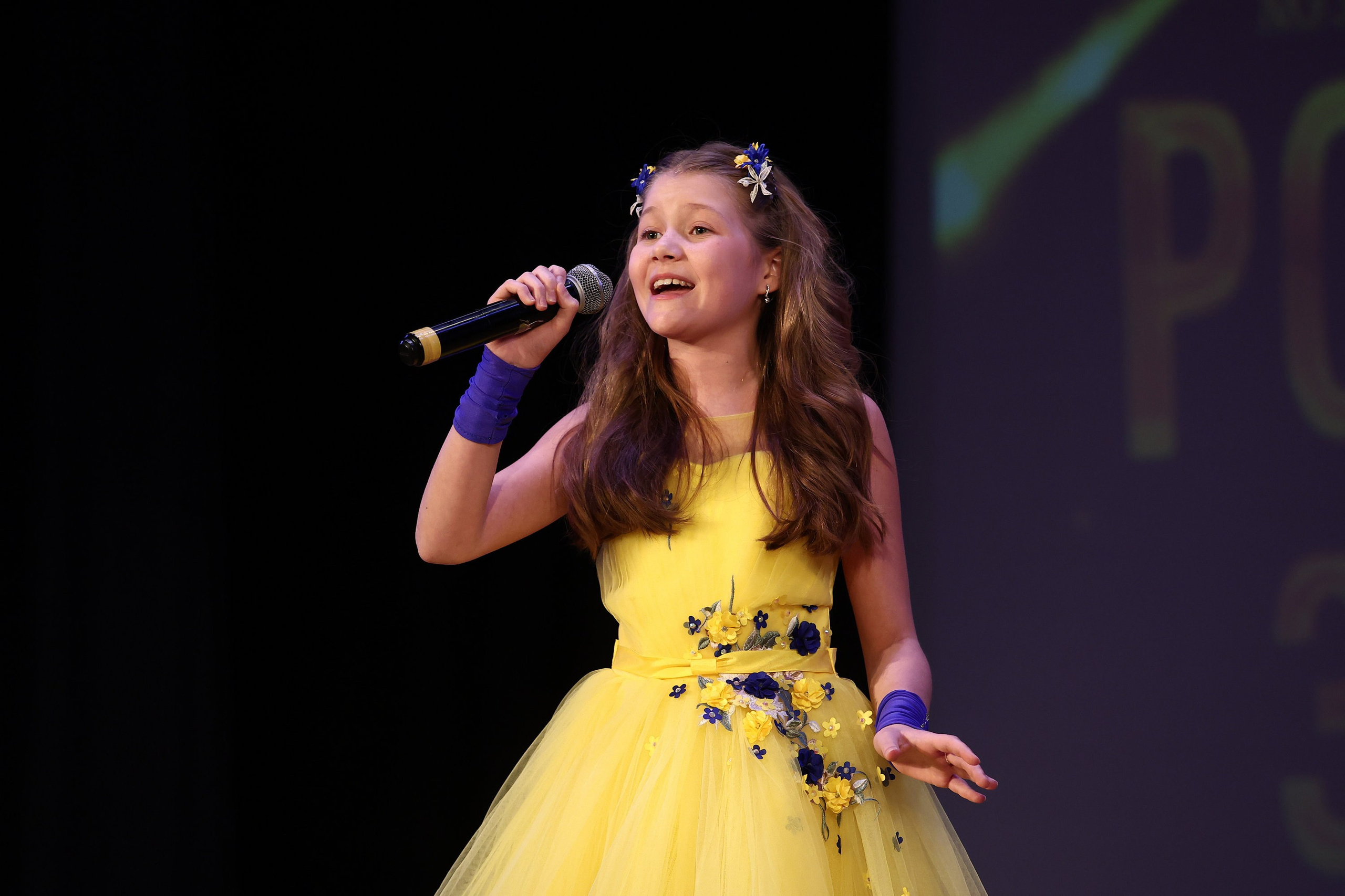 30 марта, г. Самара. Золотое яблочко