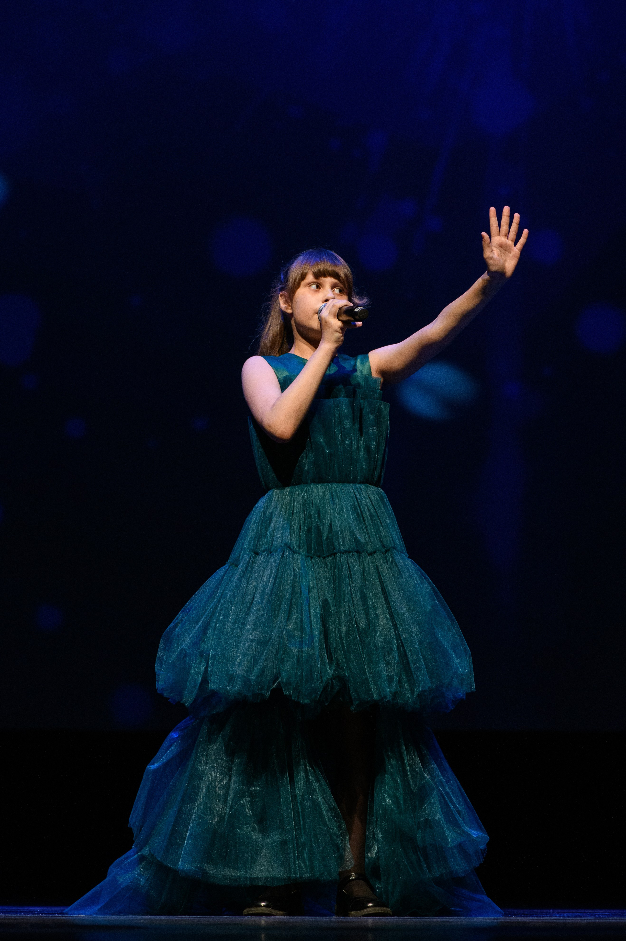 23 апреля, часть 2, БКЗ Октябрьский, г. Санкт-Петербург. Золотое яблочко