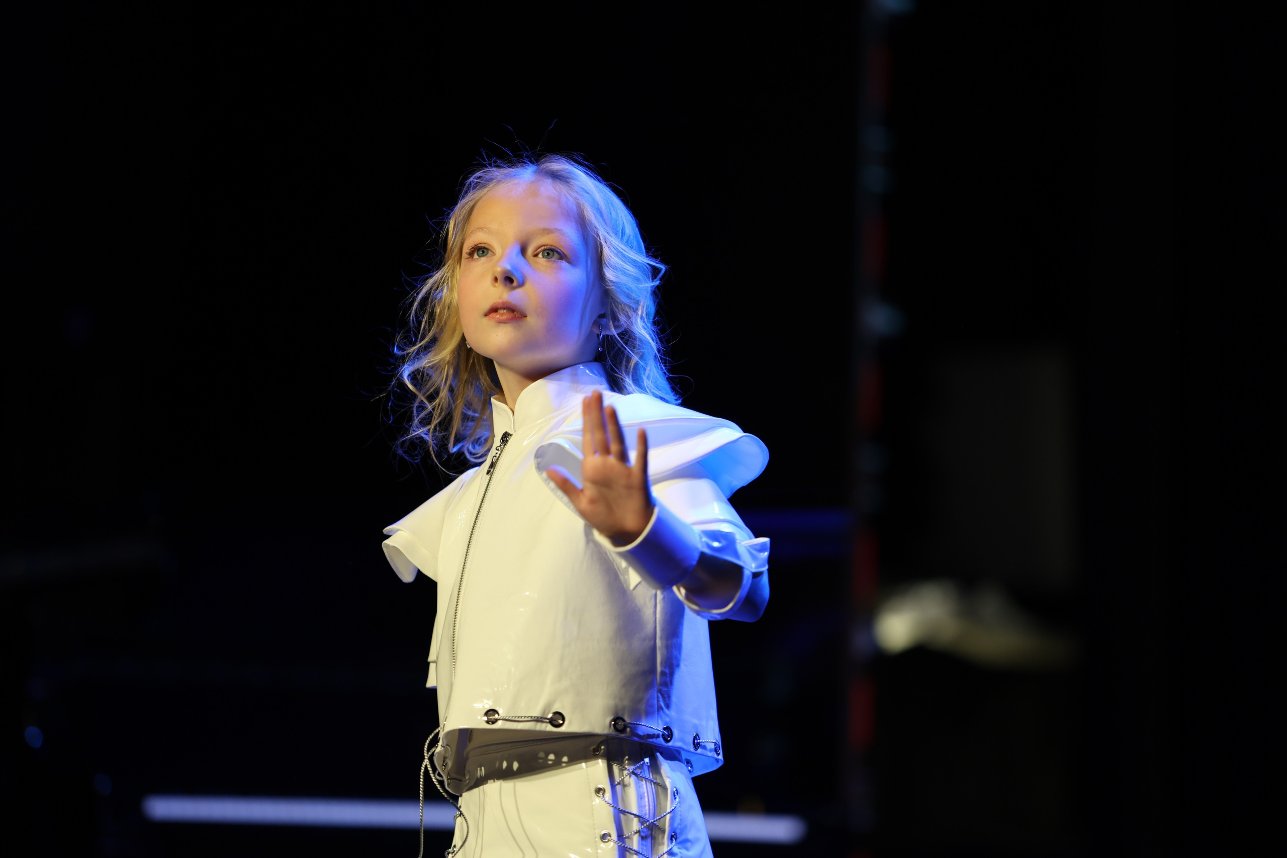 25 января, г. Челябинск. Золотое яблочко