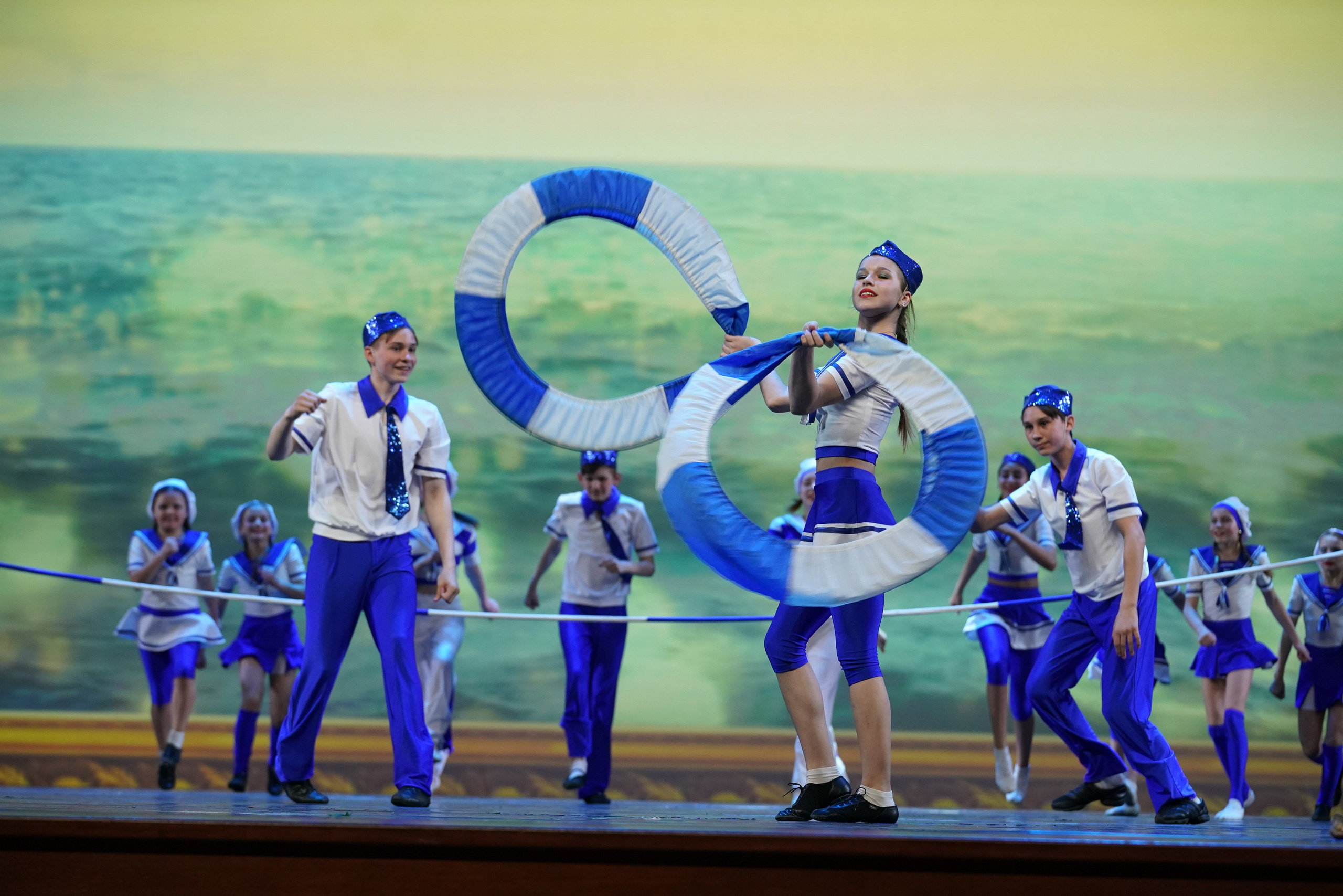 18 мая, отделение 2, г. Москва, Кремль. Золотое яблочко