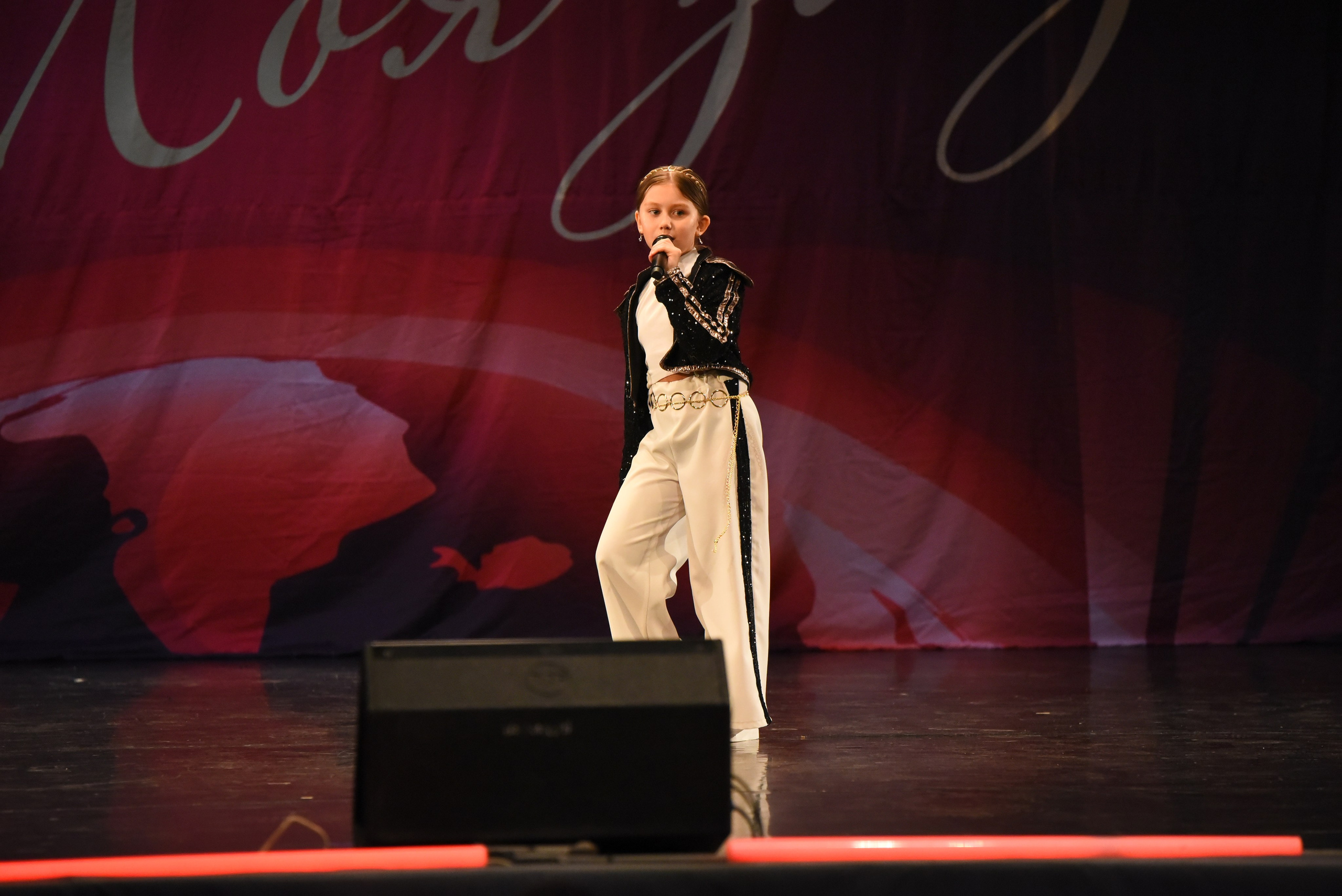 13 декабря, г. Калининград. Золотое яблочко