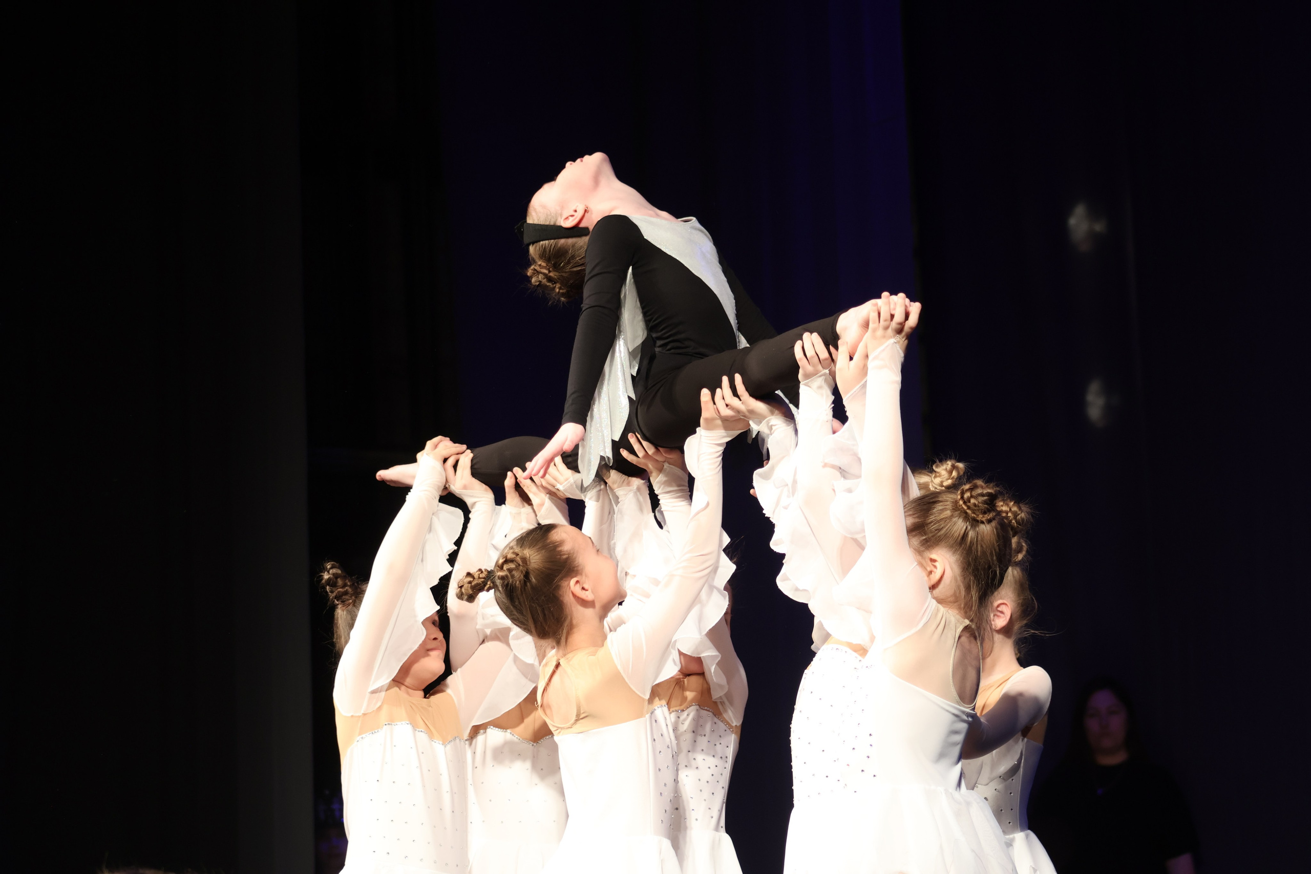 13 апреля, г. Томск. Золотое яблочко