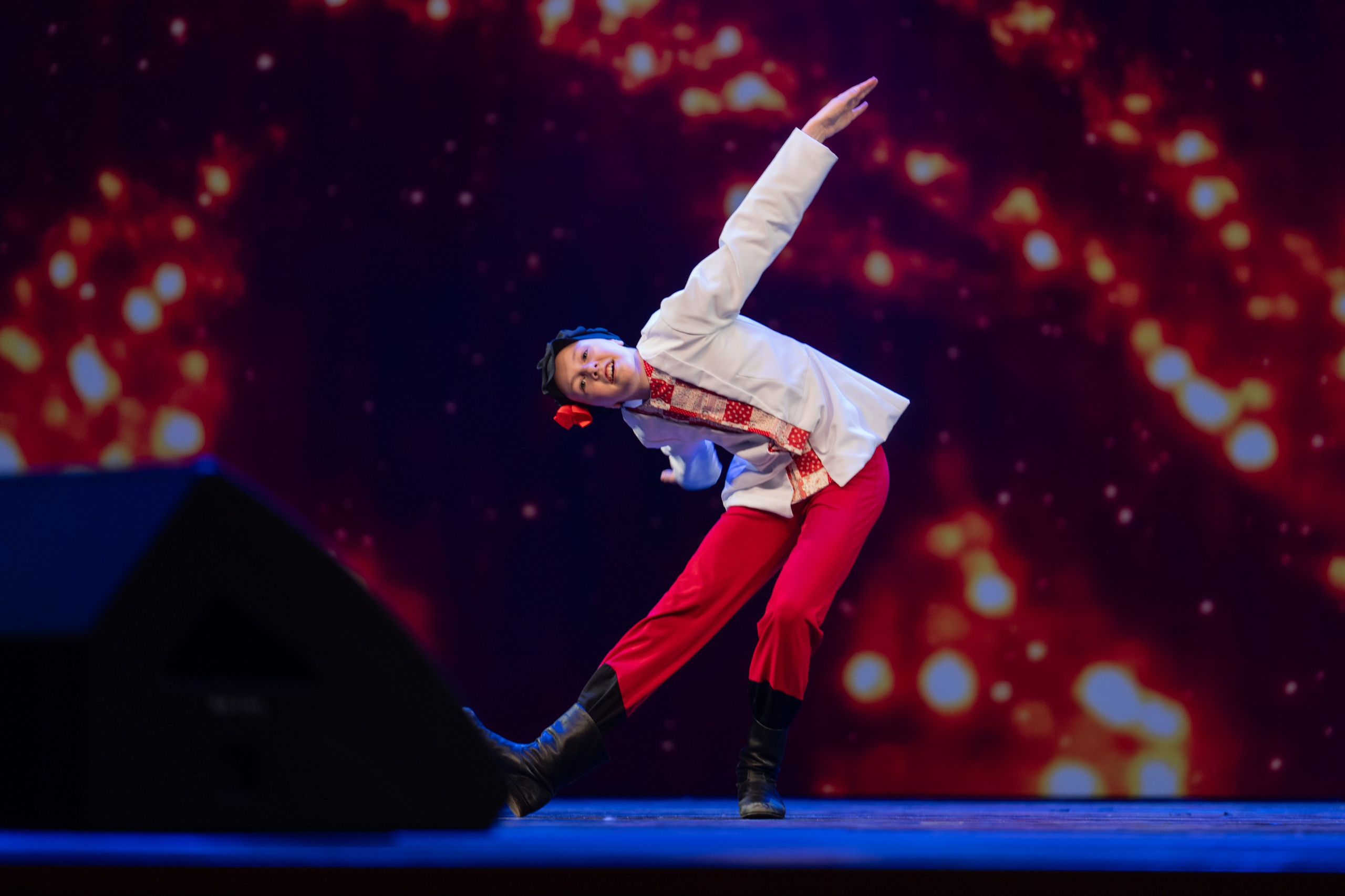 17 мая, г. Москва, Кремль, Концерт. Золотое яблочко