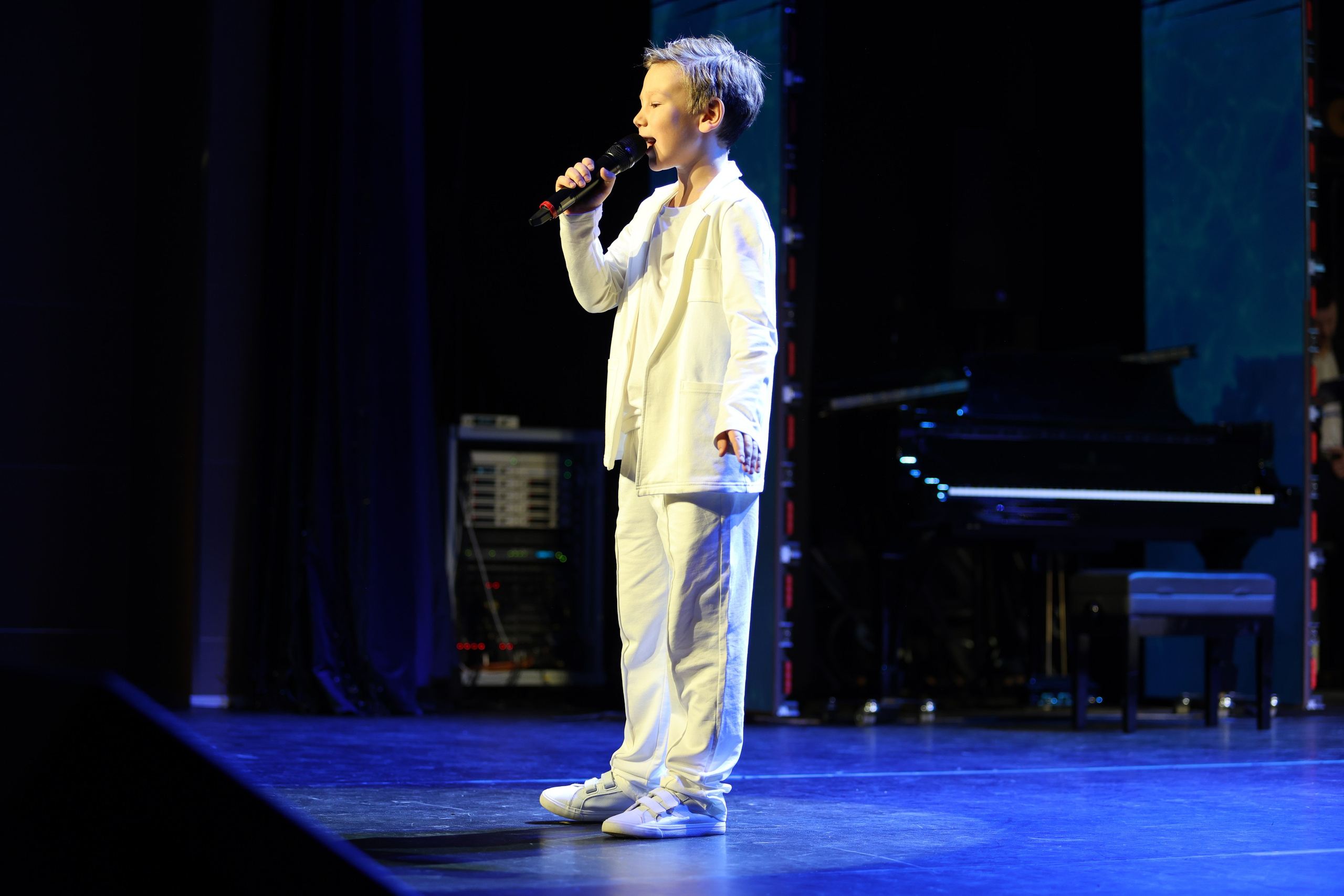 25 января, г. Челябинск. Золотое яблочко