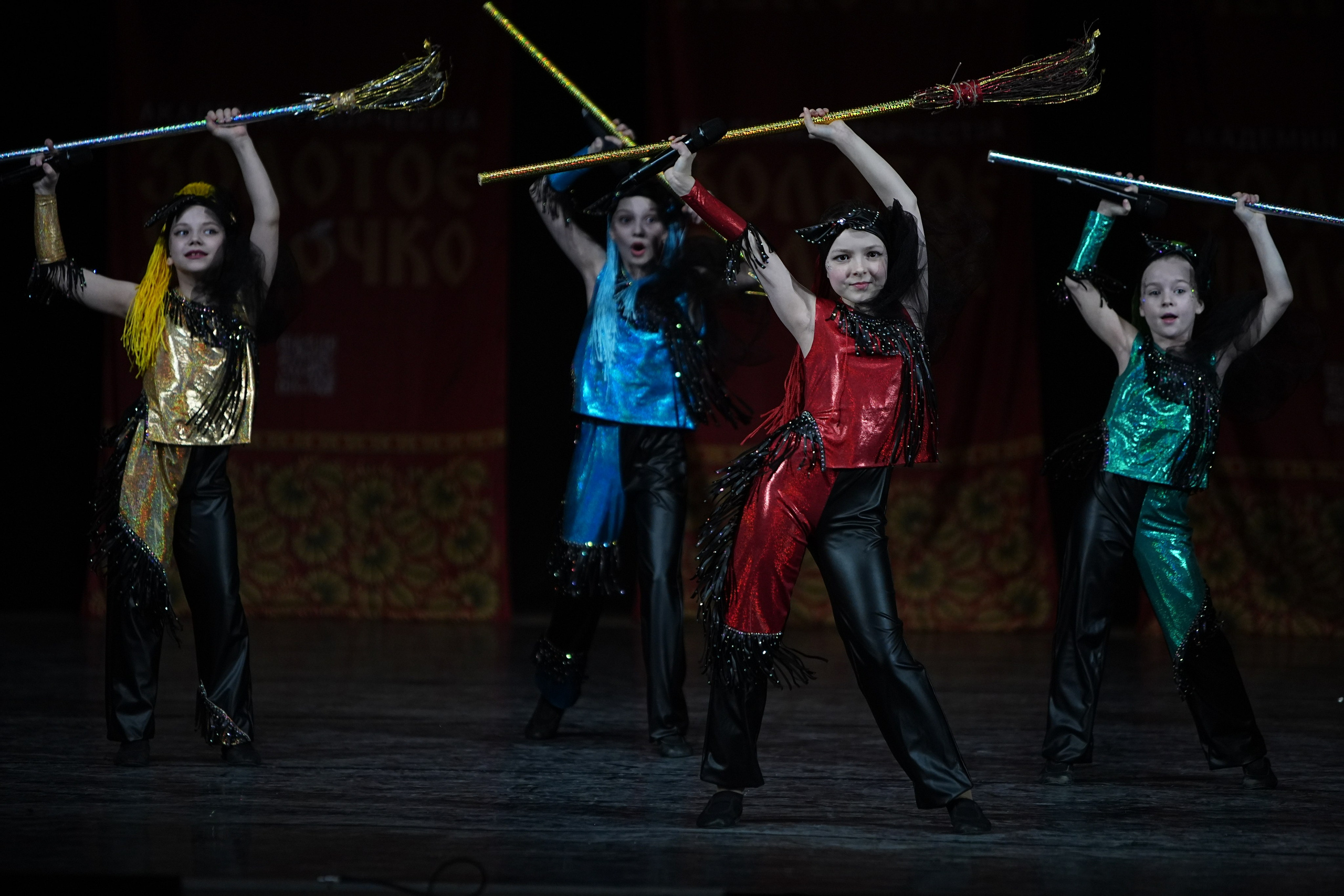 22 февраля, г. Нижний Новгород. Золотое яблочко