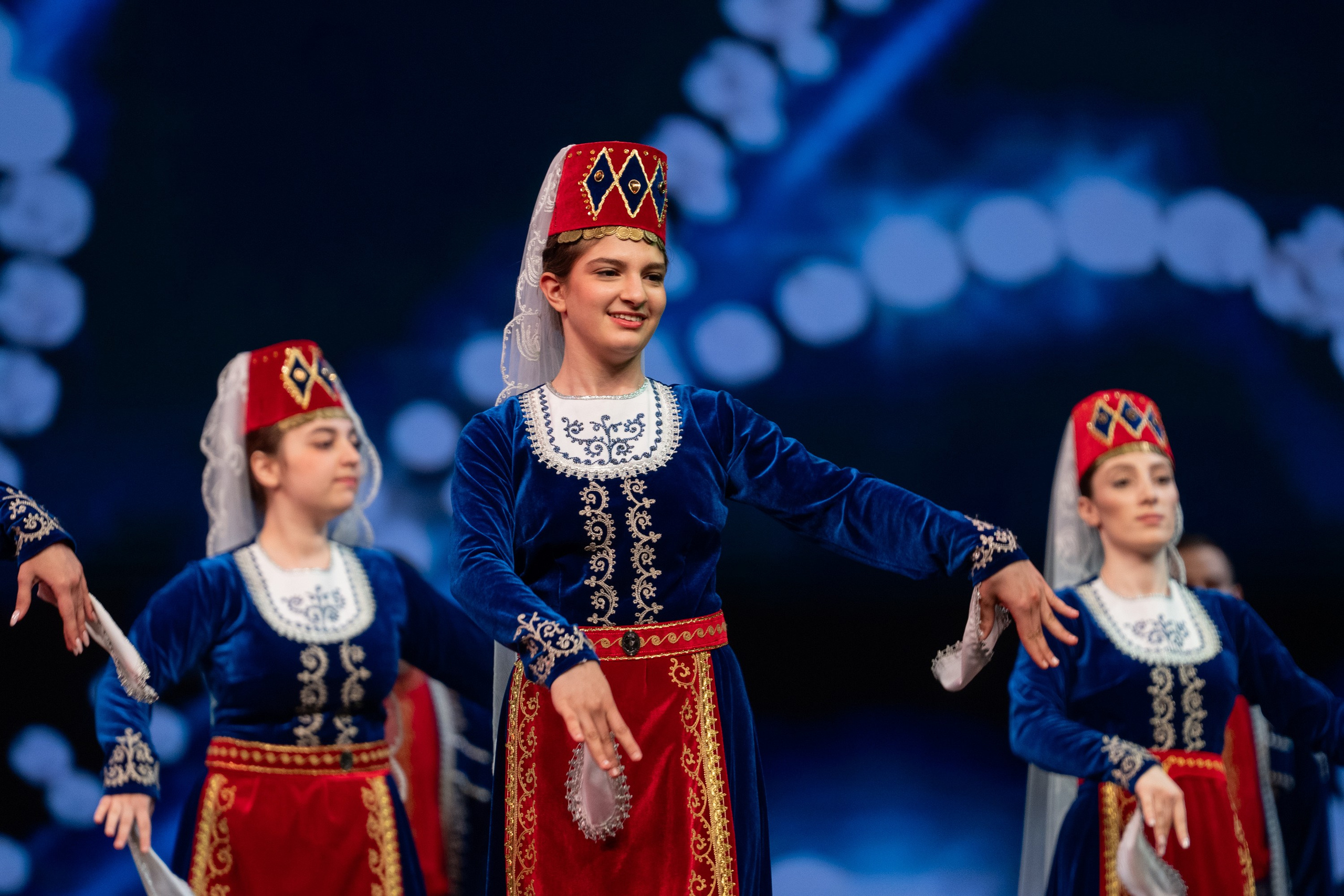 18 мая, г. Москва, Кремль, Концерт. Золотое яблочко