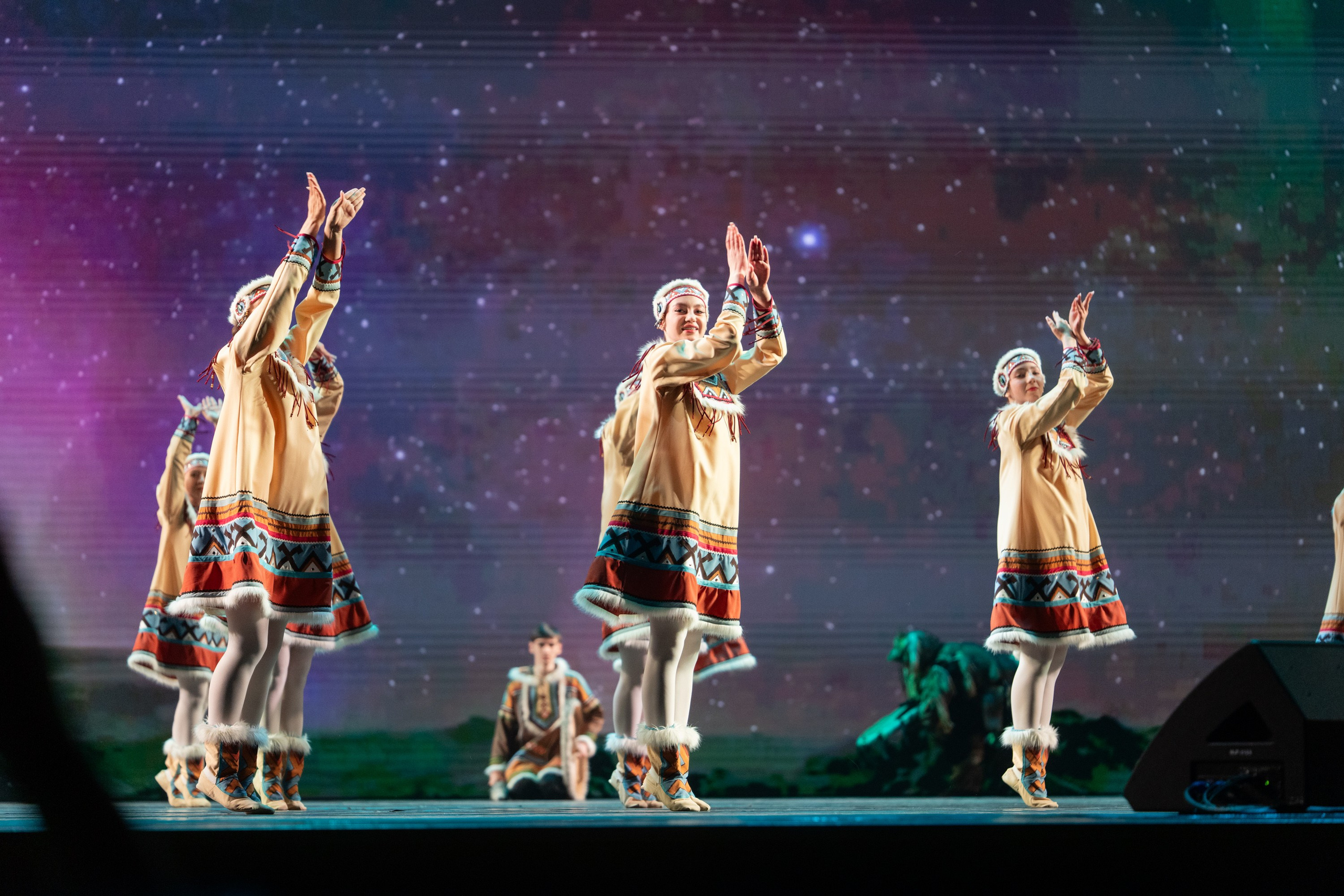 16 мая, г. Москва, Кремль, Концерт. Золотое яблочко