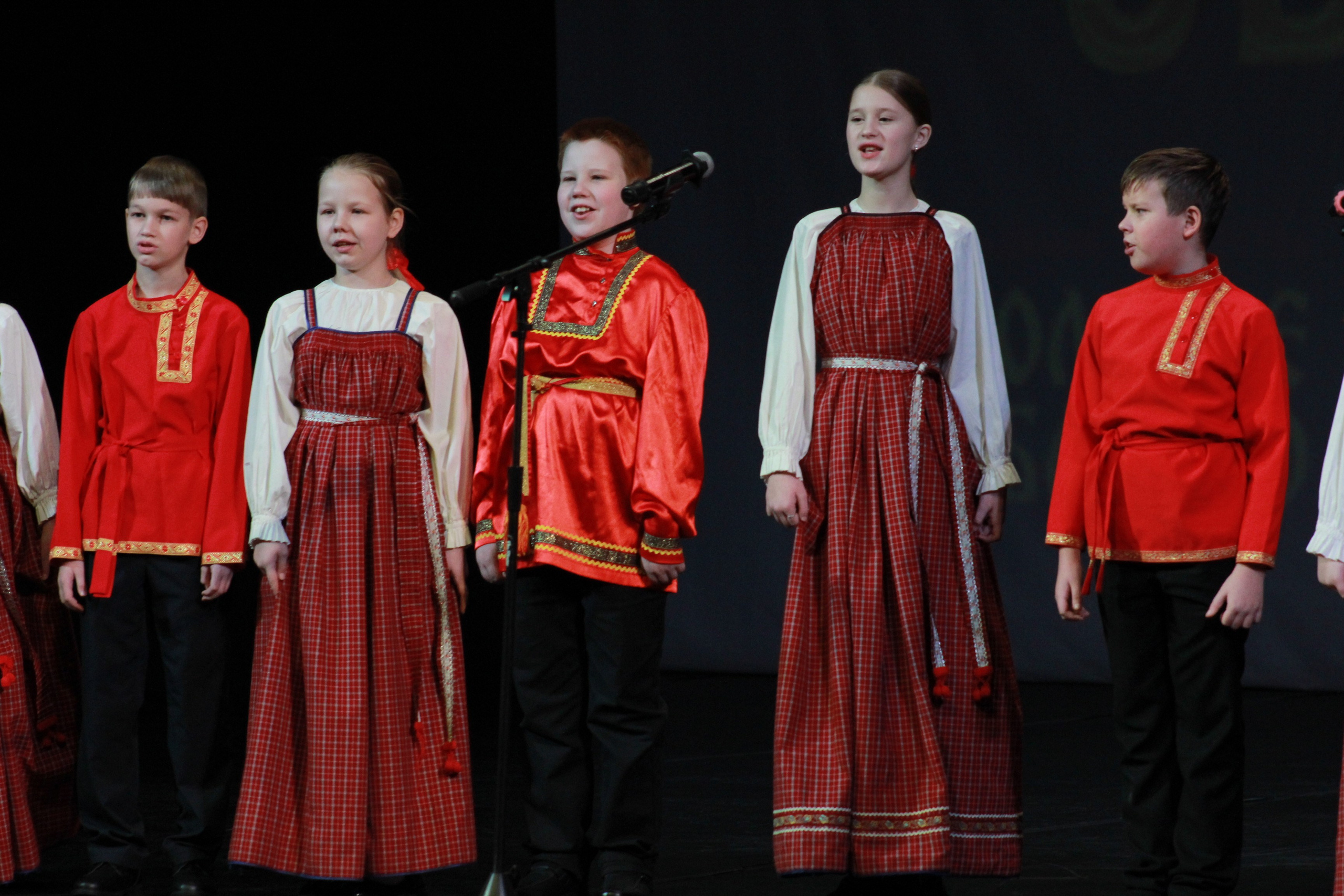 15 декабря, г. Архангельск. Золотое яблочко