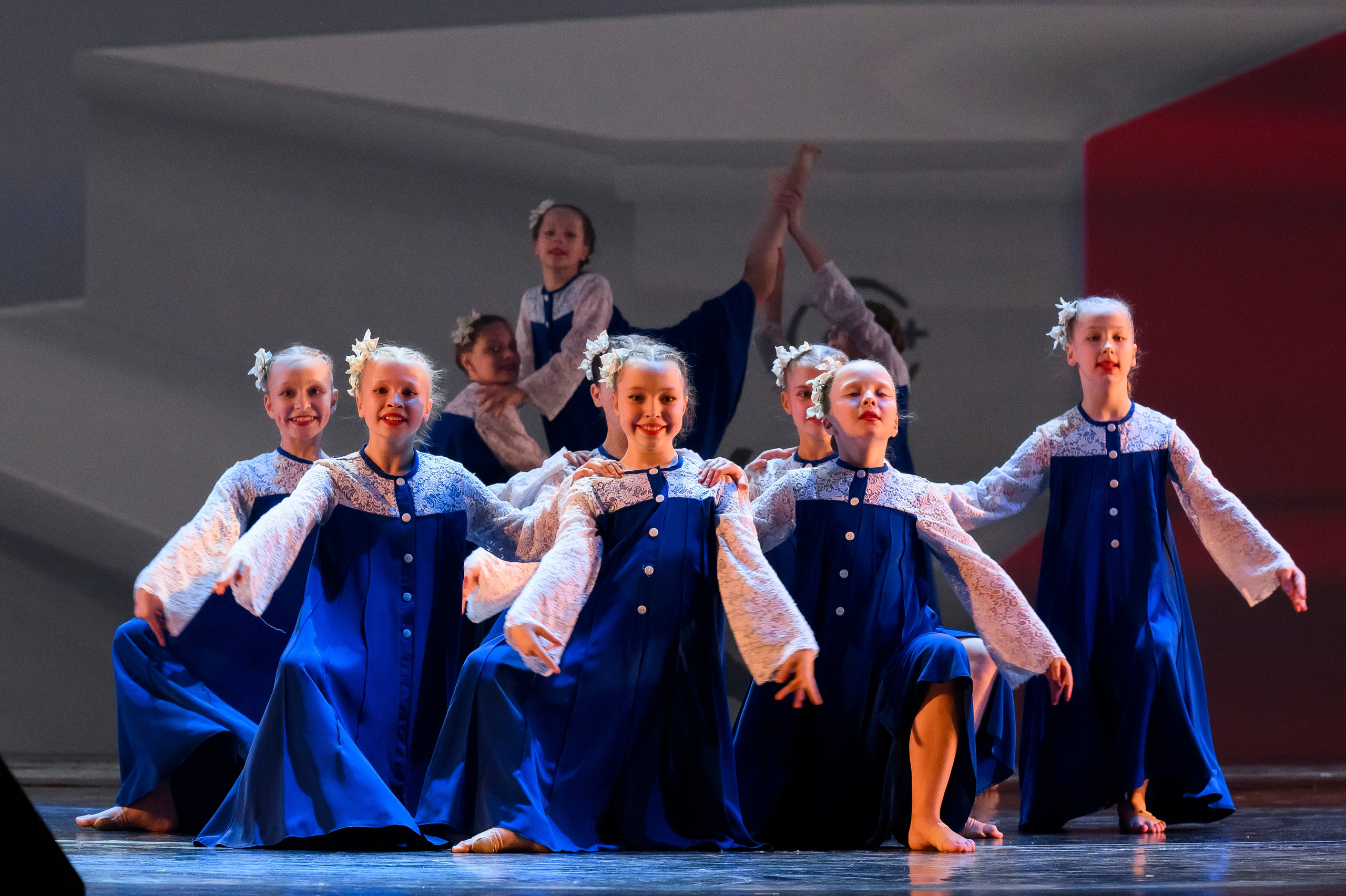 23 апреля, часть 2, БКЗ Октябрьский, г. Санкт-Петербург. Золотое яблочко