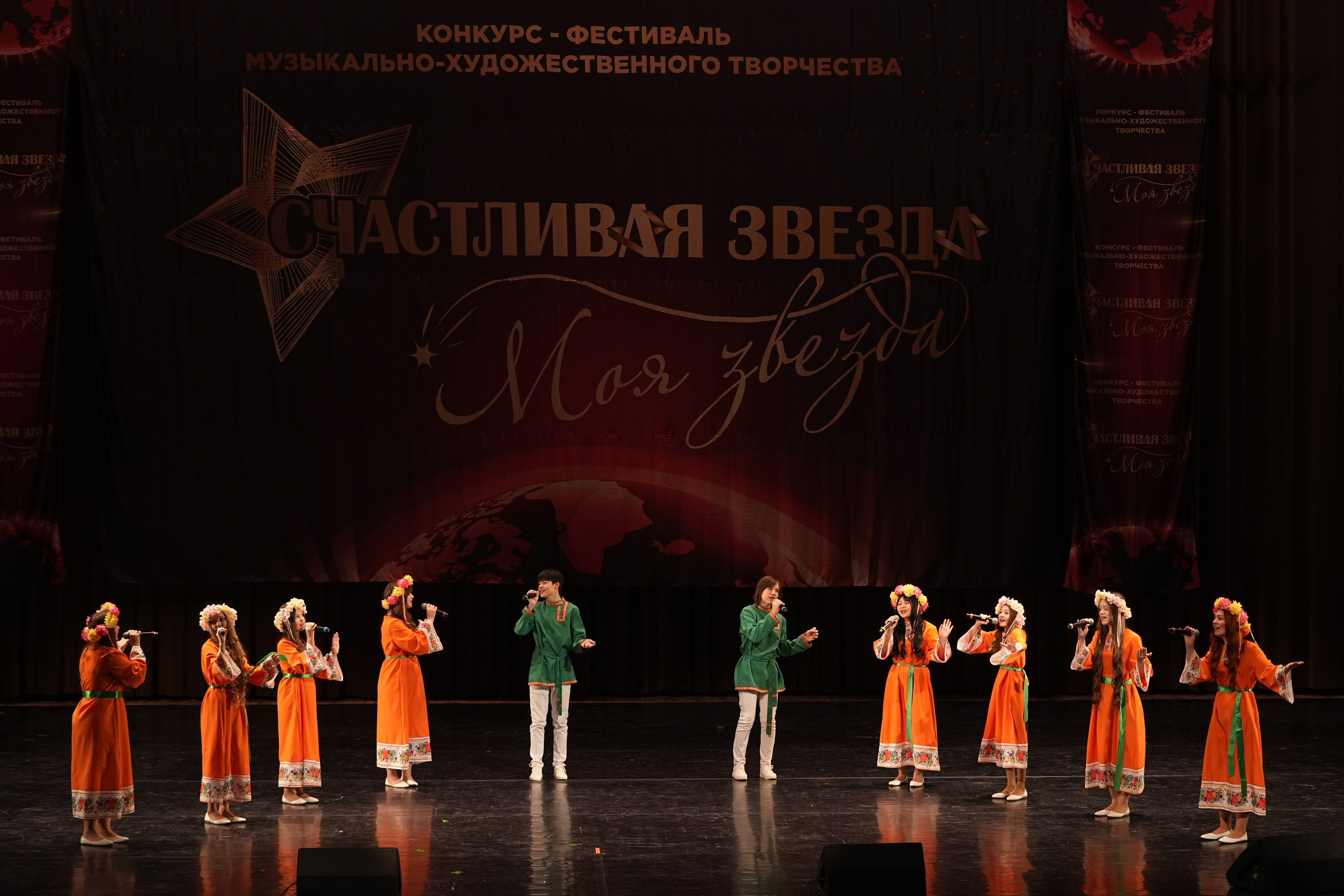 7 декабря, блок 2, г. Москва. Золотое яблочко