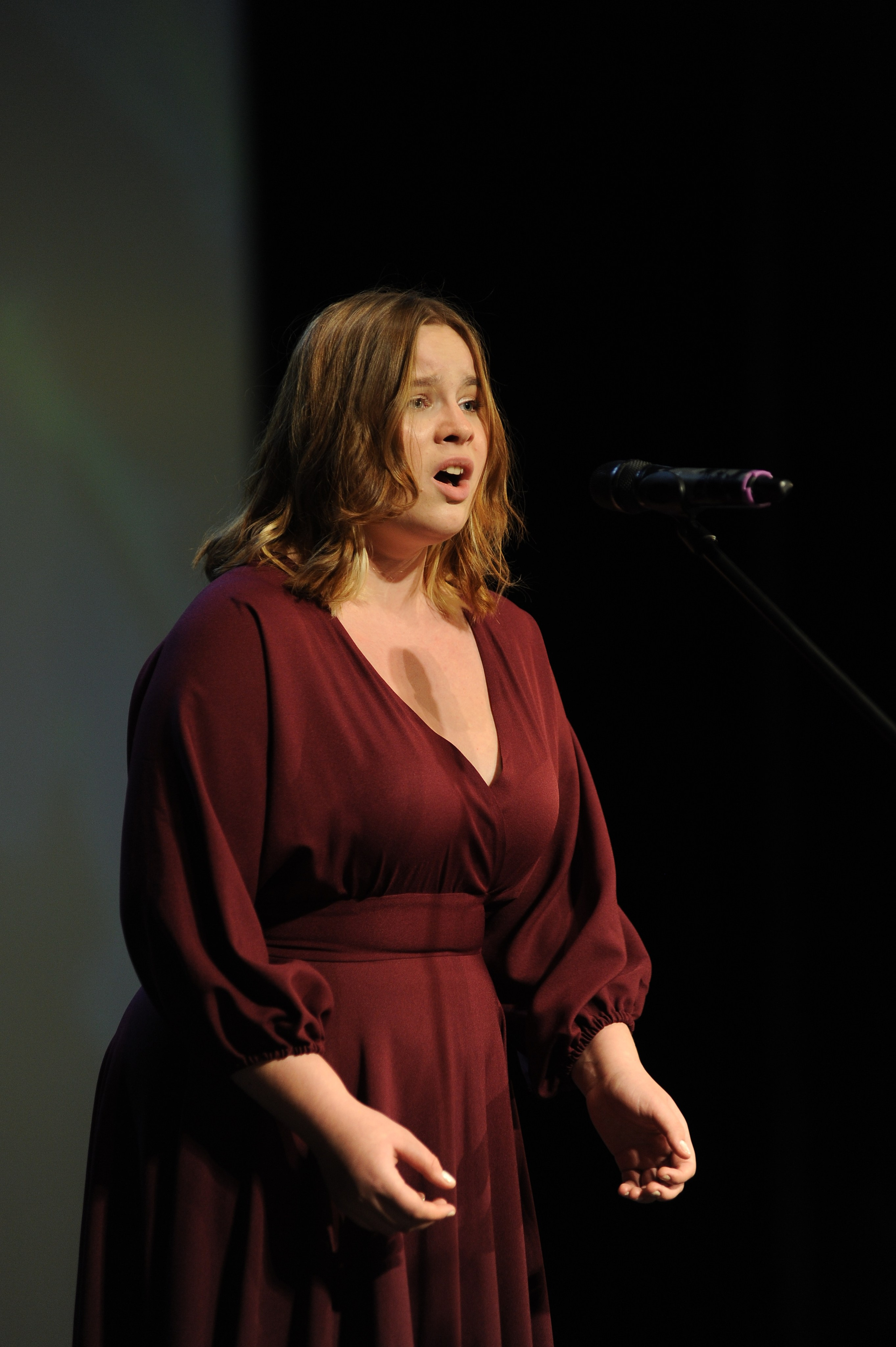 16 ноября, г. Красноярск. Золотое яблочко