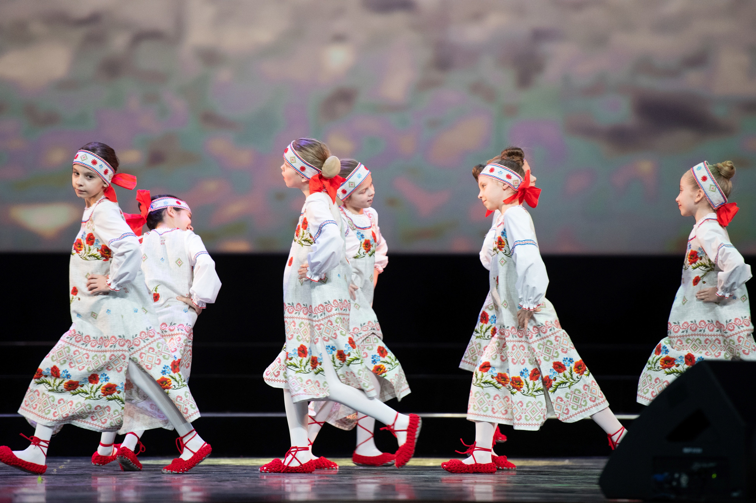 2 февраля, концерт Таланты России, Кремлевский Дворец. Золотое яблочко