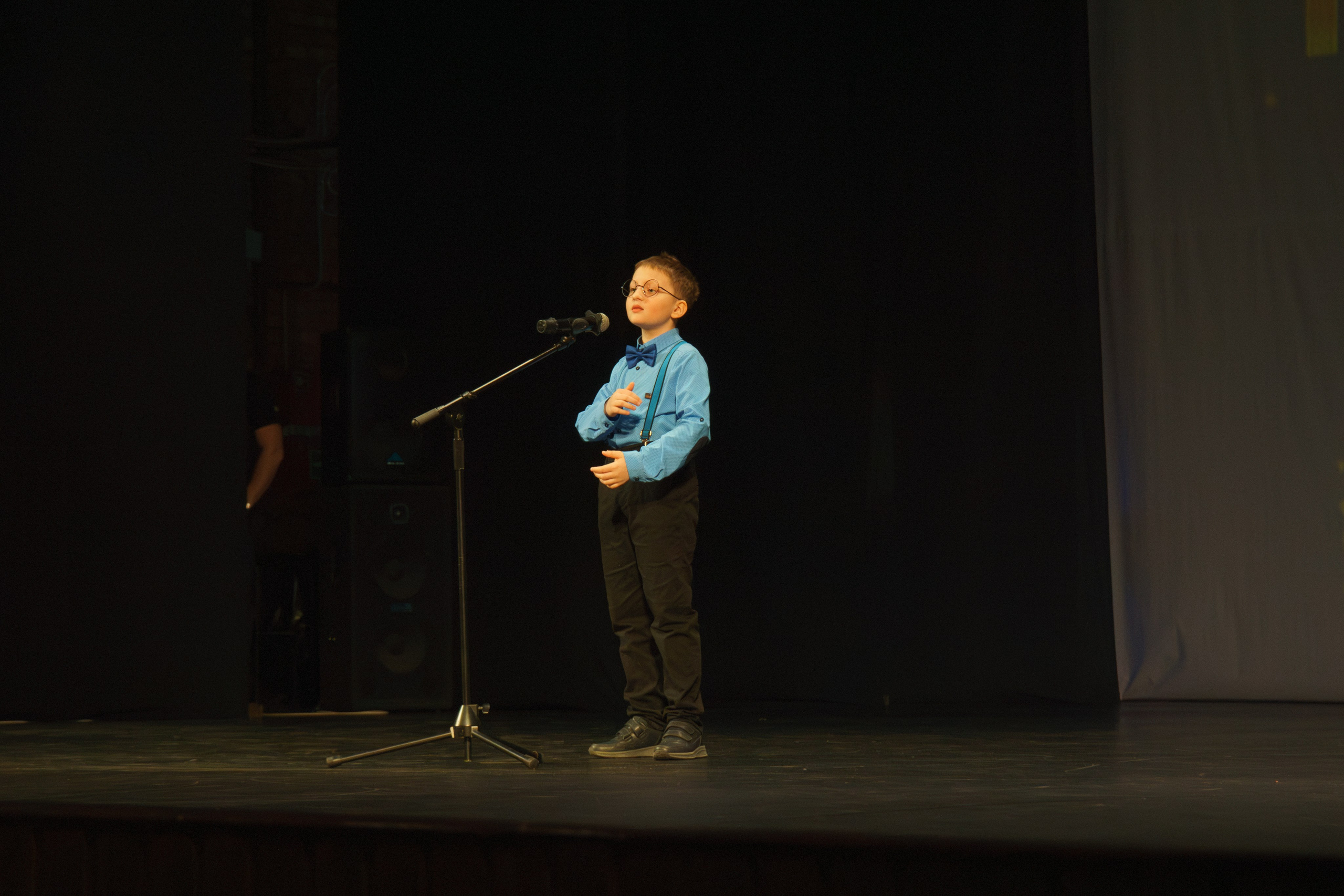 04 мая, г. Архангельск. Золотое яблочко