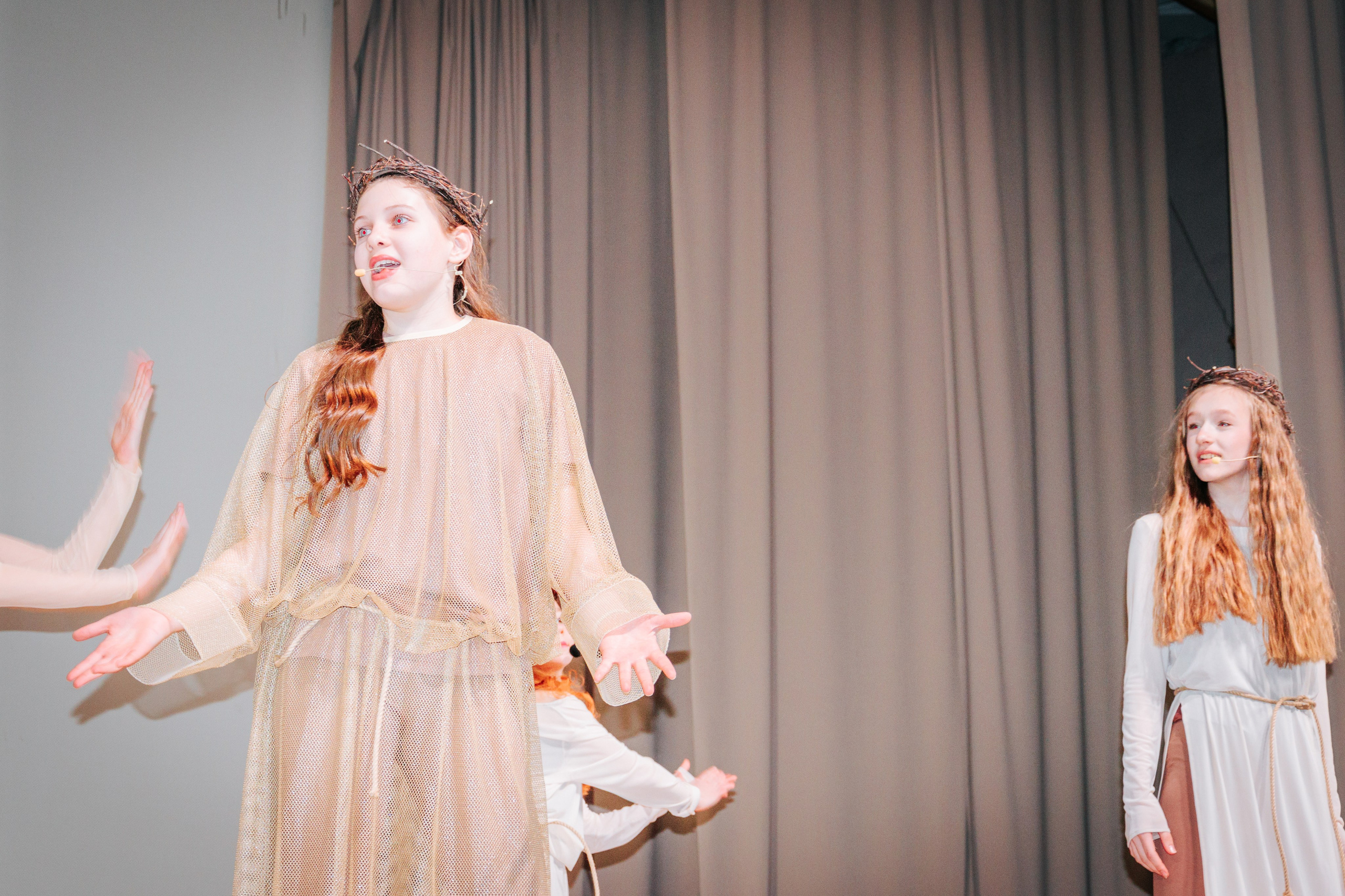 16 марта, г. Суздаль. Золотое яблочко