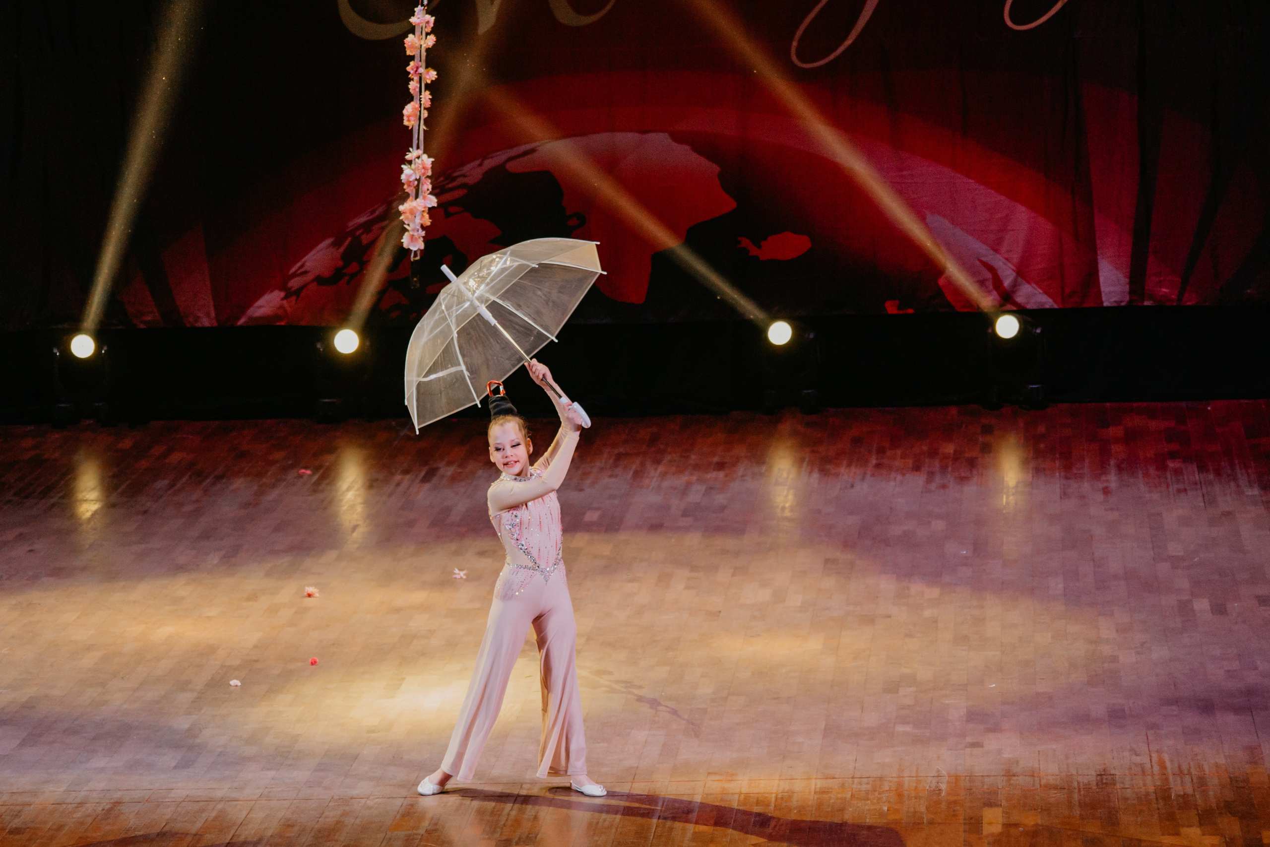 31 января, г. Челябинск. Золотое яблочко