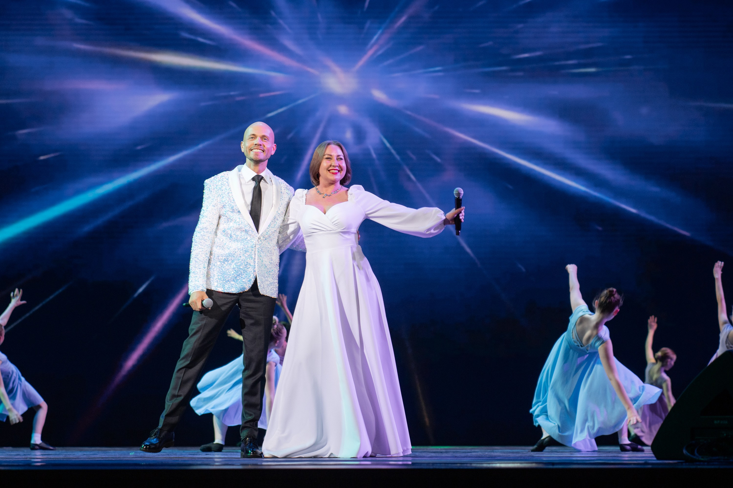 17 мая, г. Москва, Кремль, Концерт. Золотое яблочко