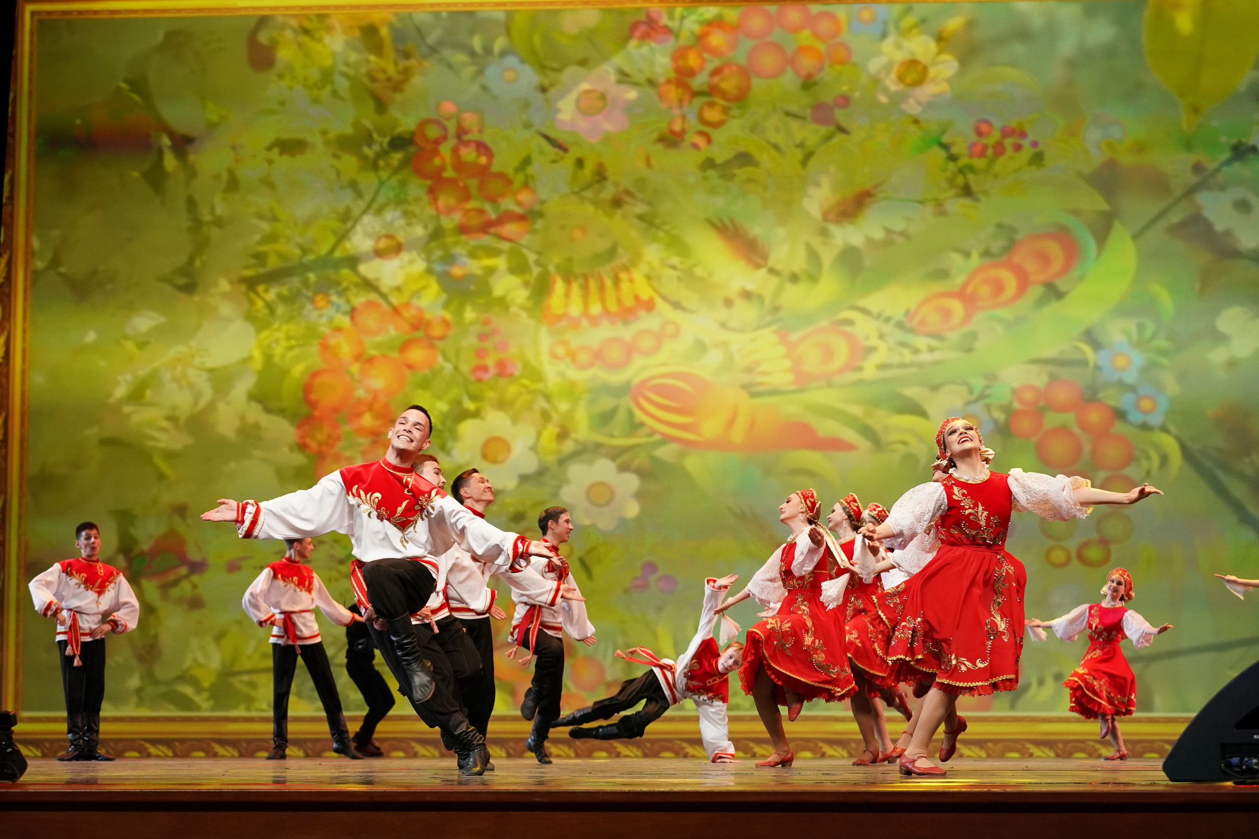 19 мая, отделение 1, г. Москва, Кремль. Золотое яблочко