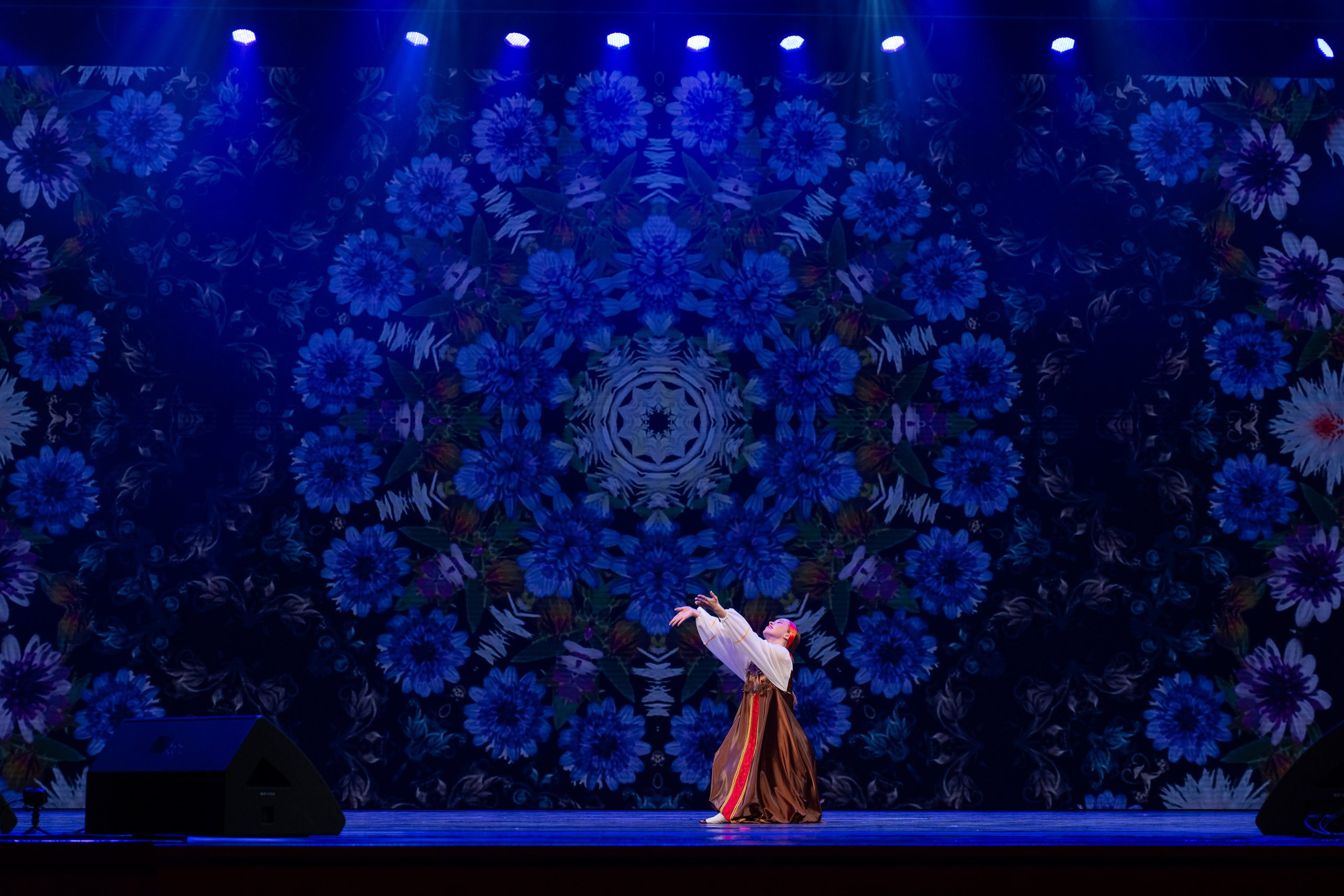 18 мая, г. Москва, Кремль, Концерт. Золотое яблочко