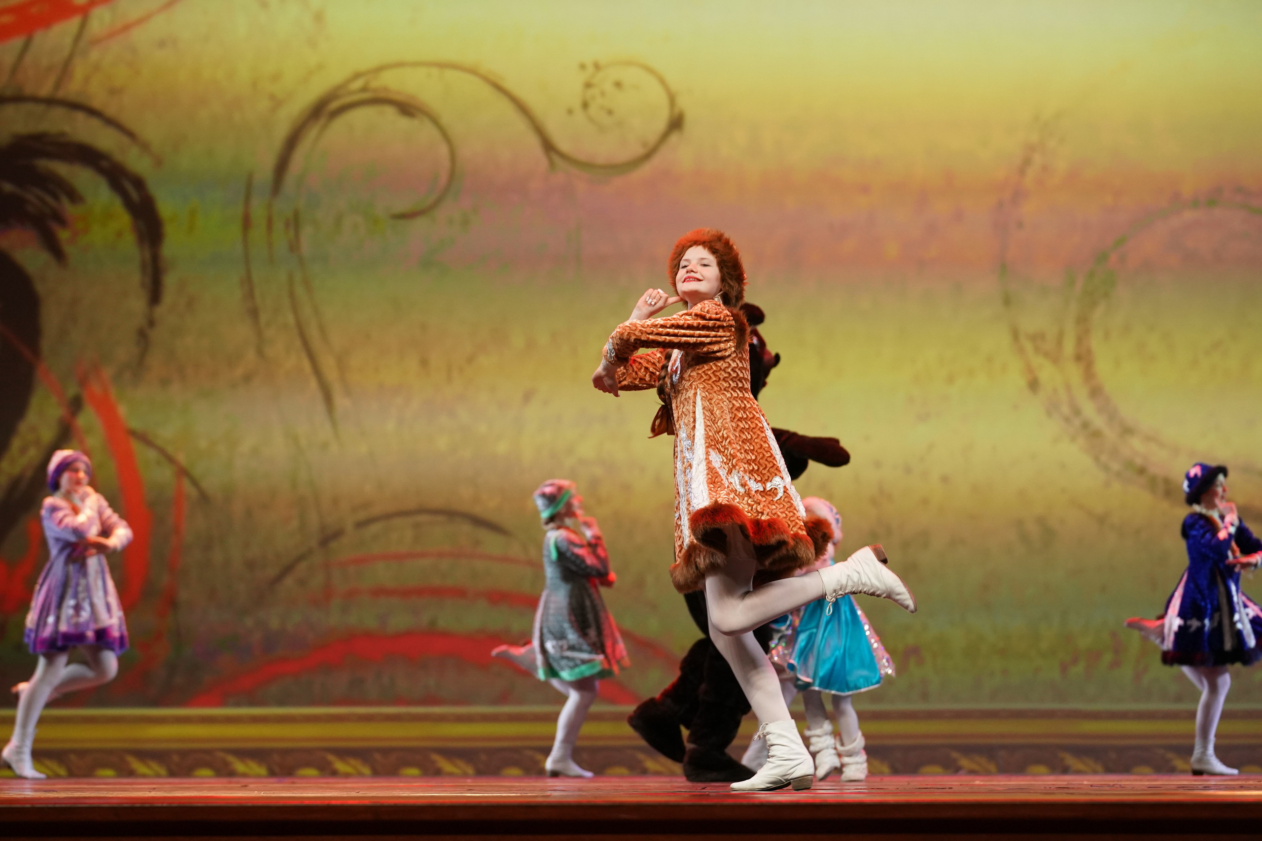 19 мая, отделение 1, г. Москва, Кремль. Золотое яблочко