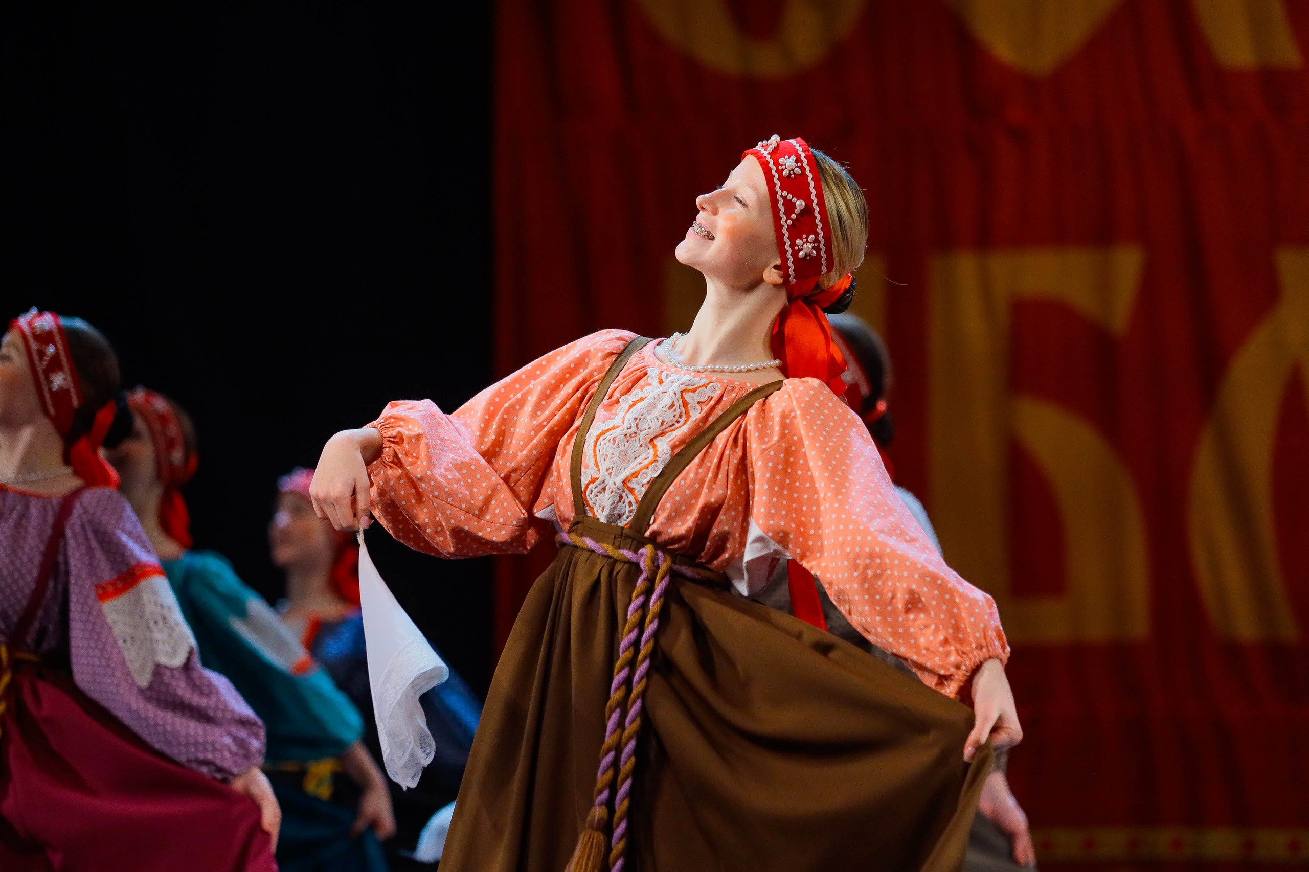 9 февраля, г. Петрозаводск. Золотое яблочко