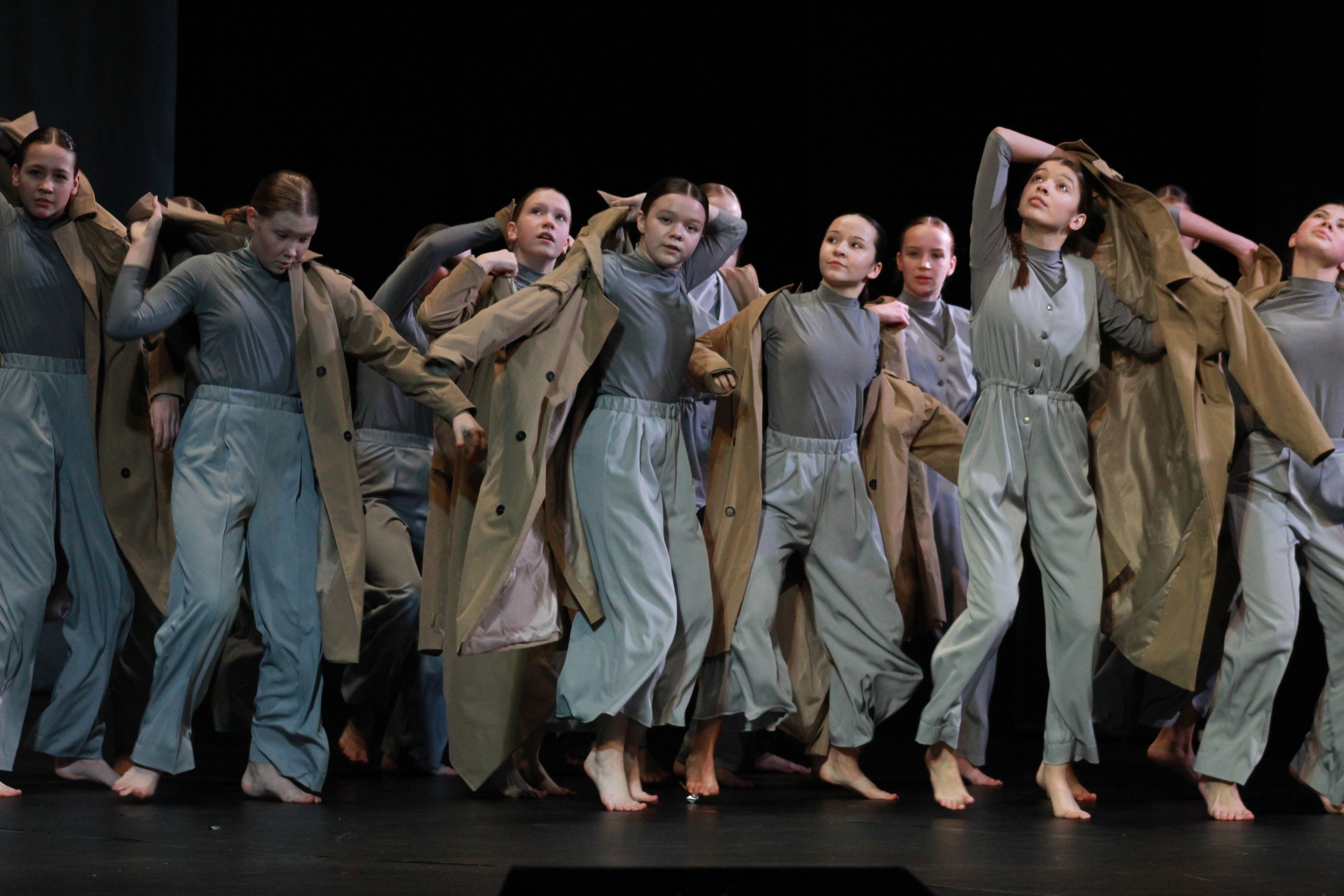 15 декабря, г. Архангельск. Золотое яблочко