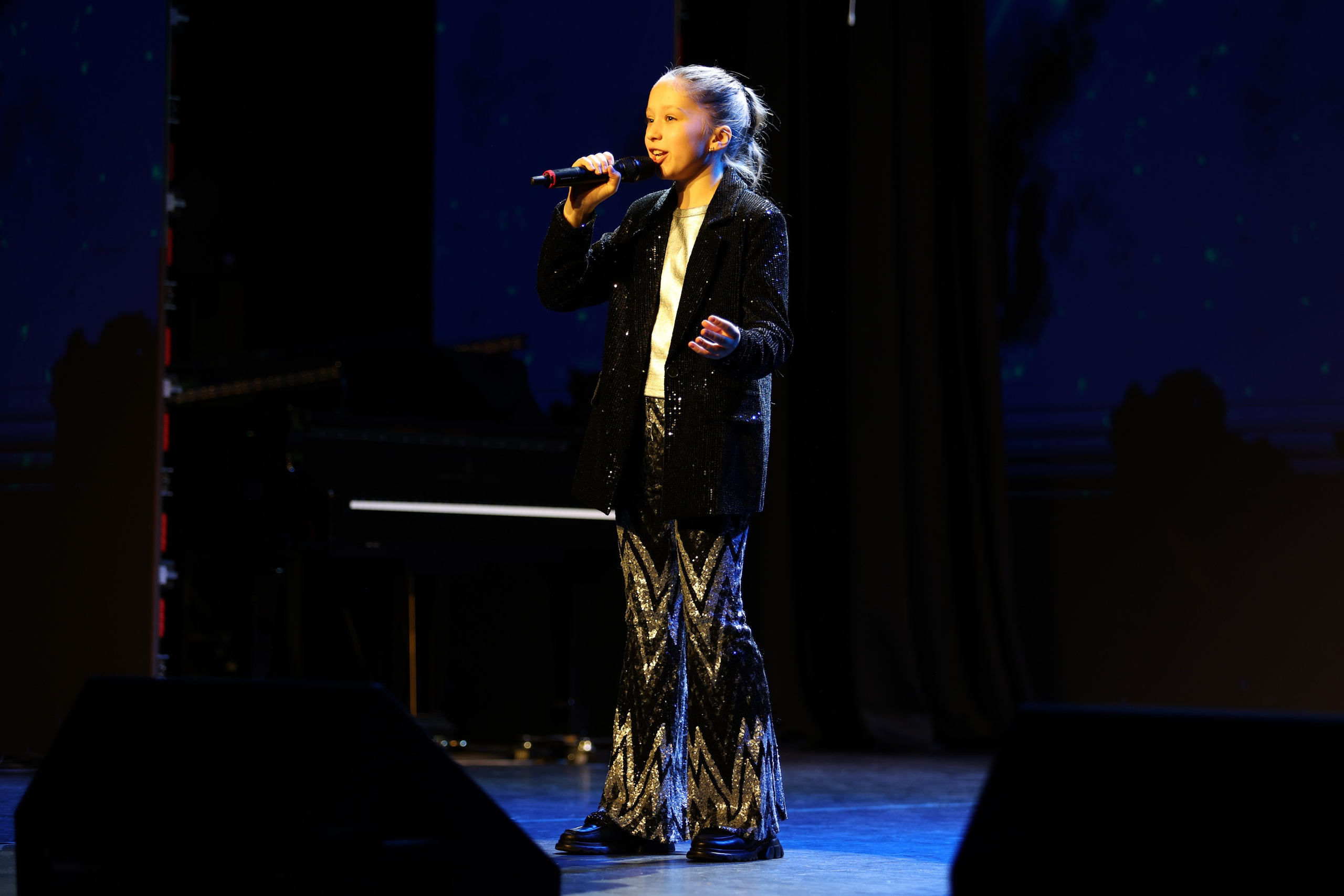 25 января, г. Челябинск. Золотое яблочко