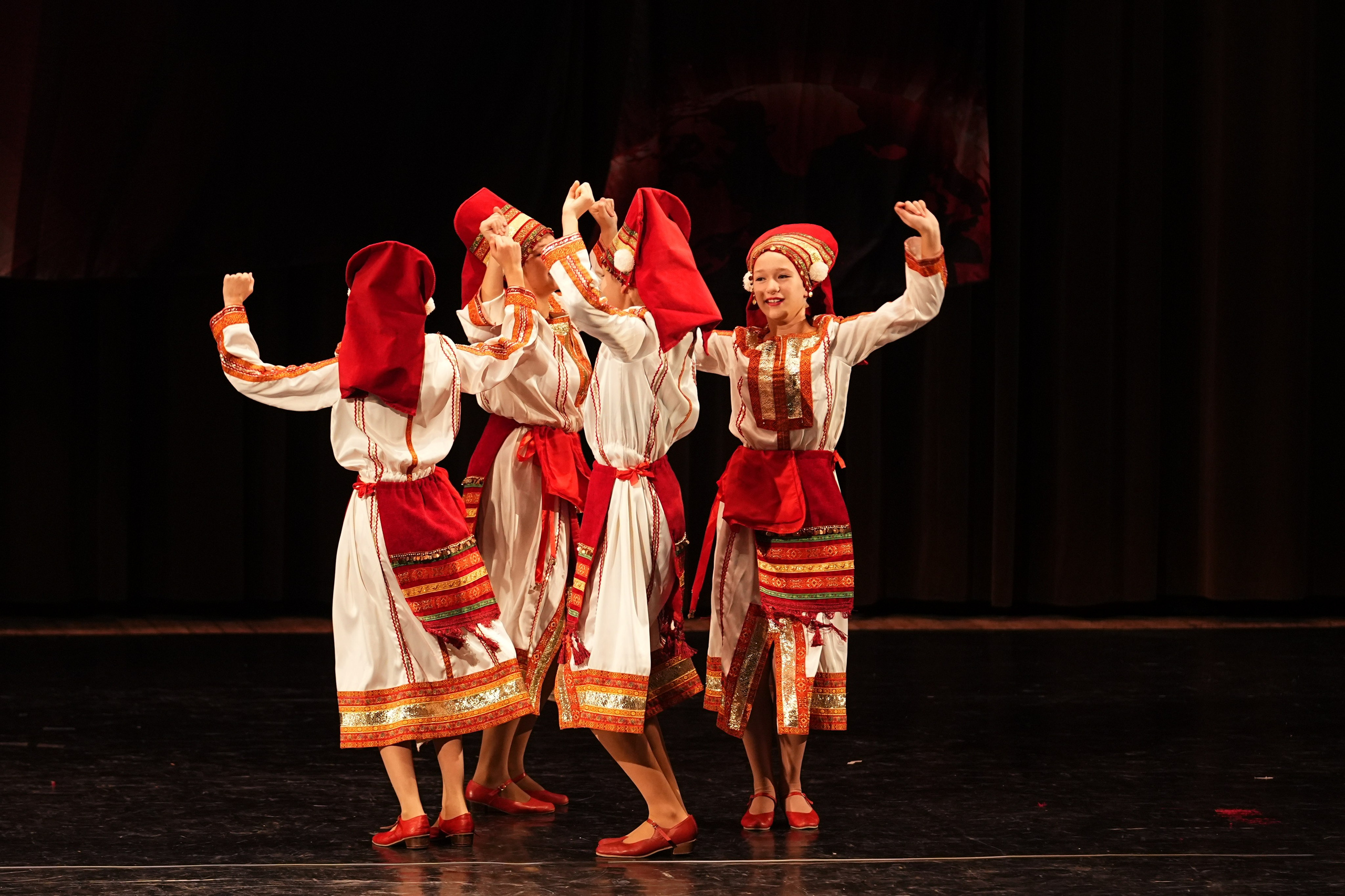 7 декабря, блок 1, г. Москва. Золотое яблочко