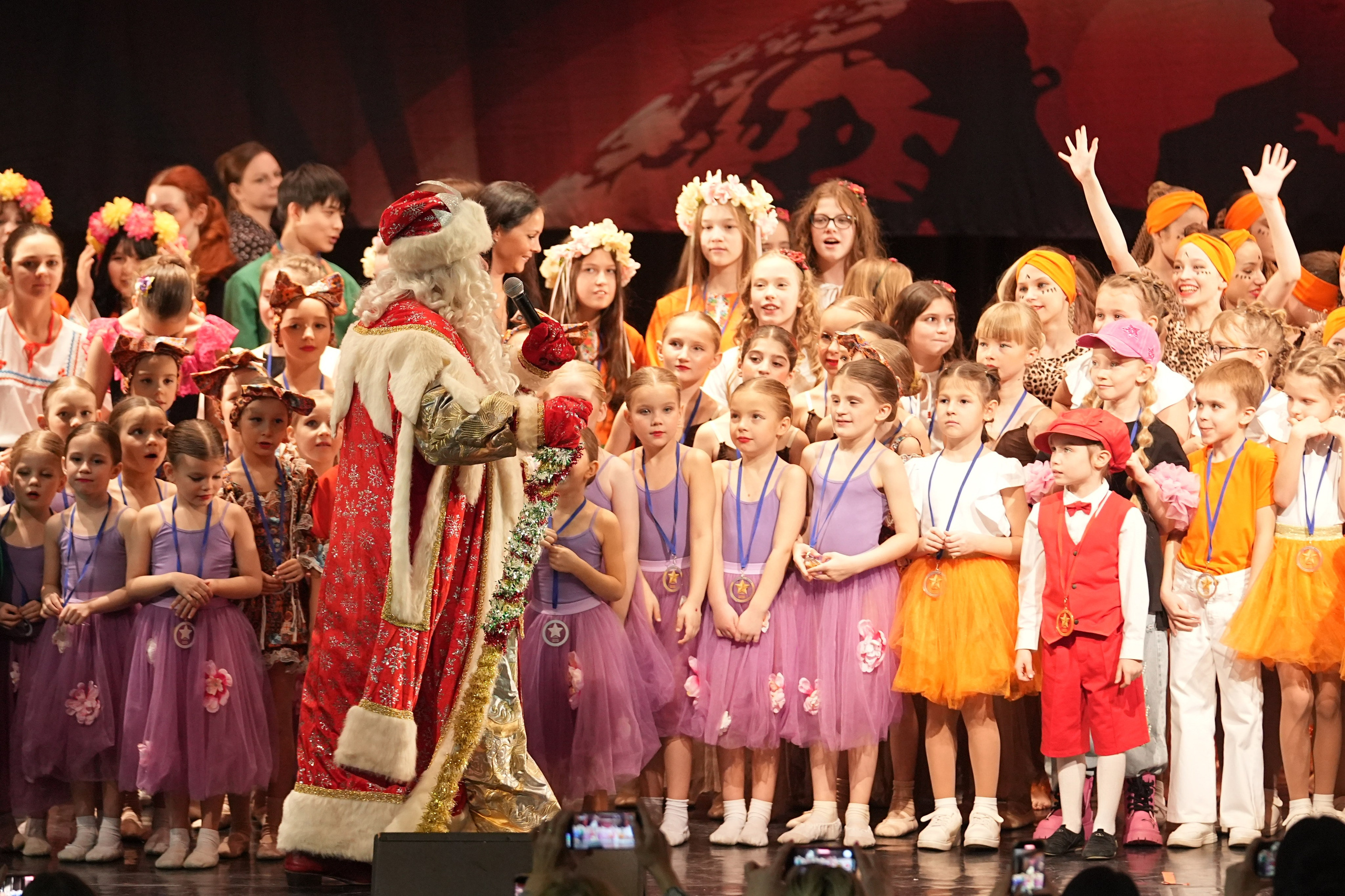 7 декабря, блок 2, г. Москва. Золотое яблочко