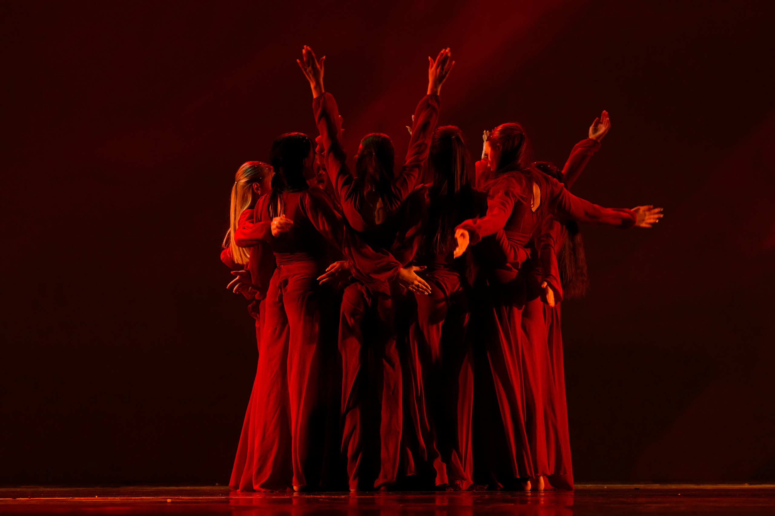 23 апреля, часть 1, БКЗ Октябрьский, г. Санкт-Петербург. Золотое яблочко