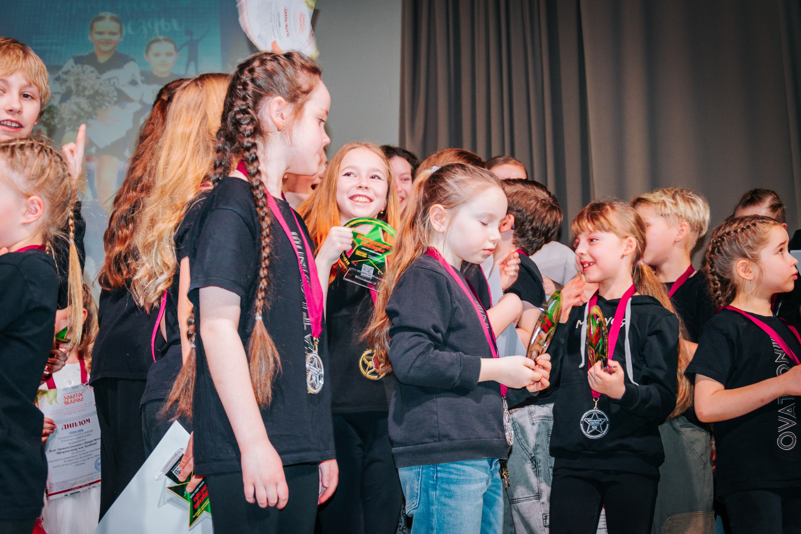 16 марта, г. Суздаль. Золотое яблочко