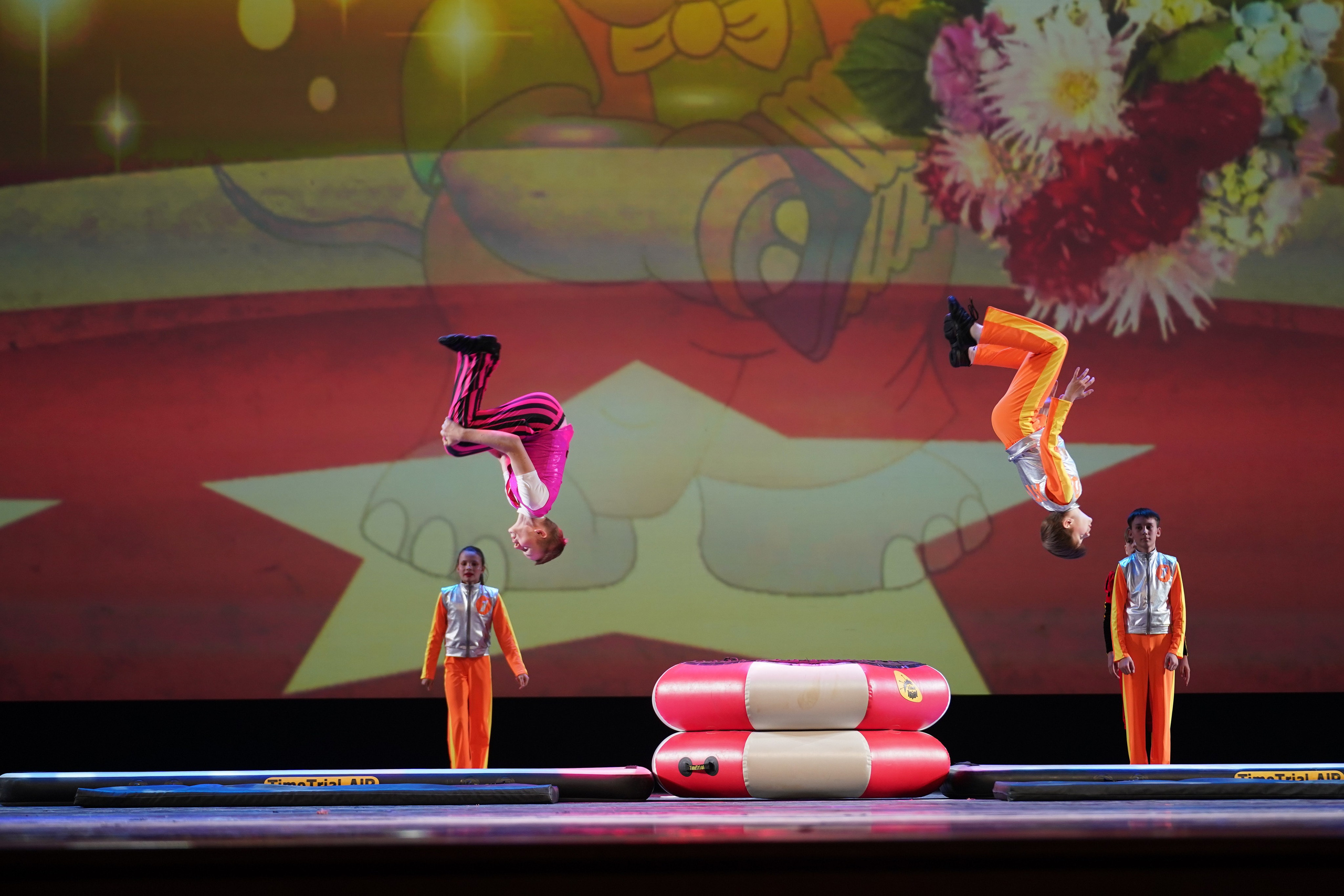 13 мая, г. Москва, Кремль. Золотое яблочко